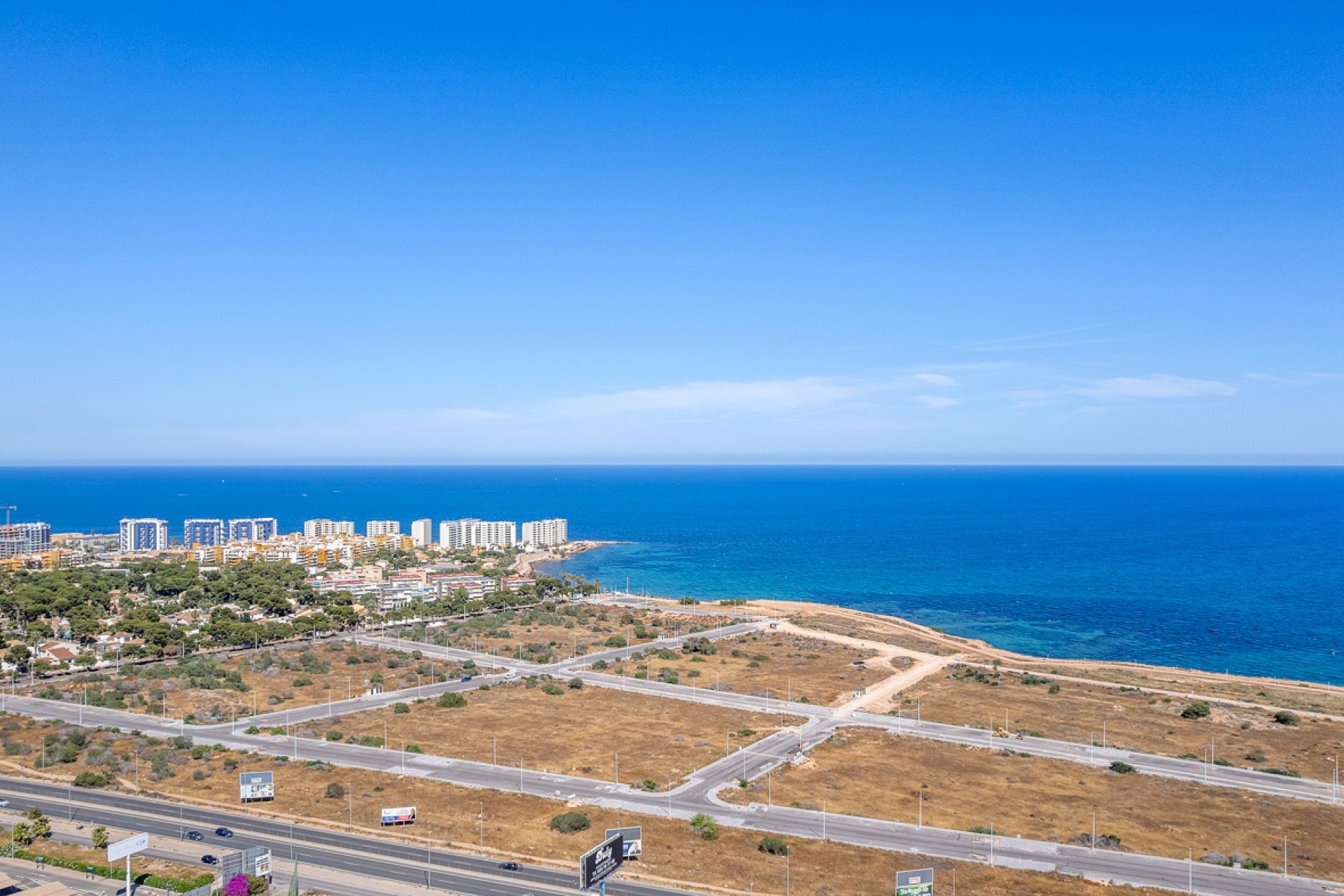 Återförsäljning - Lägenhet -
Orihuela Costa