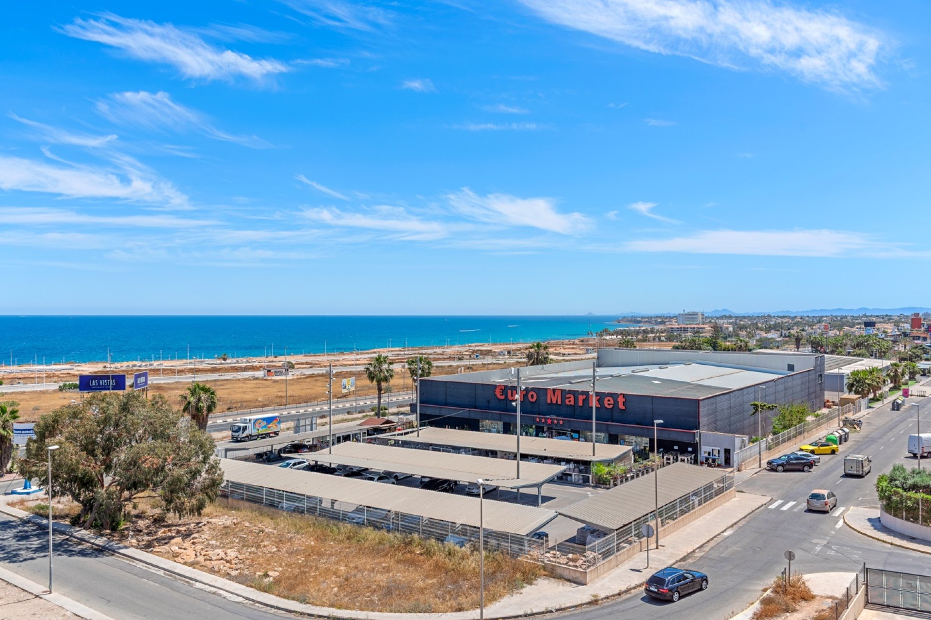 Återförsäljning - Lägenhet -
Orihuela Costa