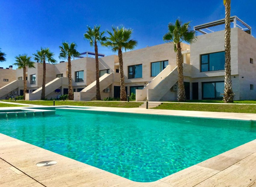 Återförsäljning - Lägenhet -
Pilar de la Horadada - Costa Blanca