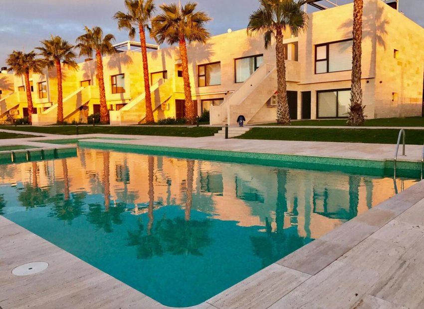 Återförsäljning - Lägenhet -
Pilar de la Horadada - Costa Blanca