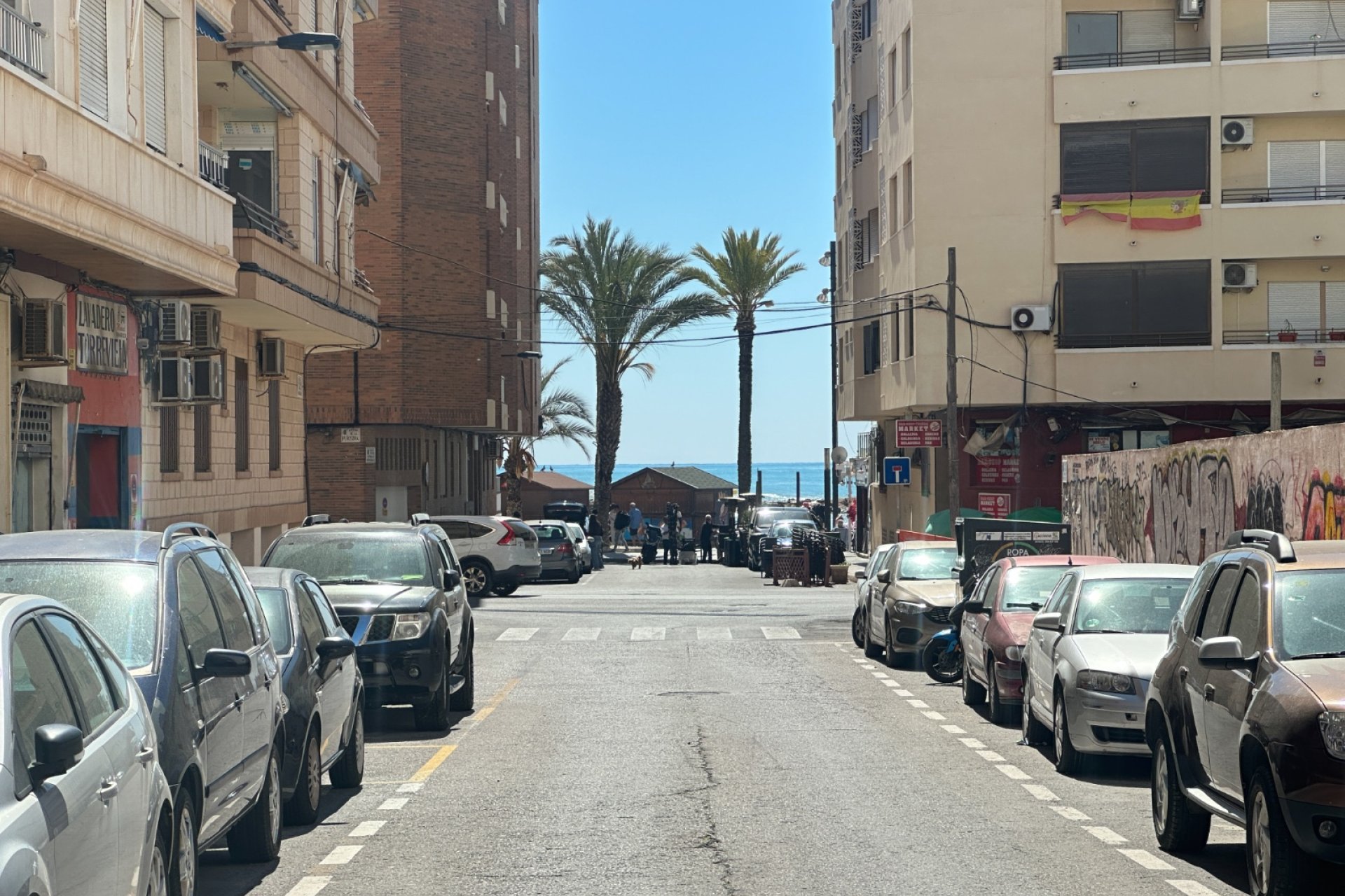 Återförsäljning - Lägenhet -
Torrevieja - Centro