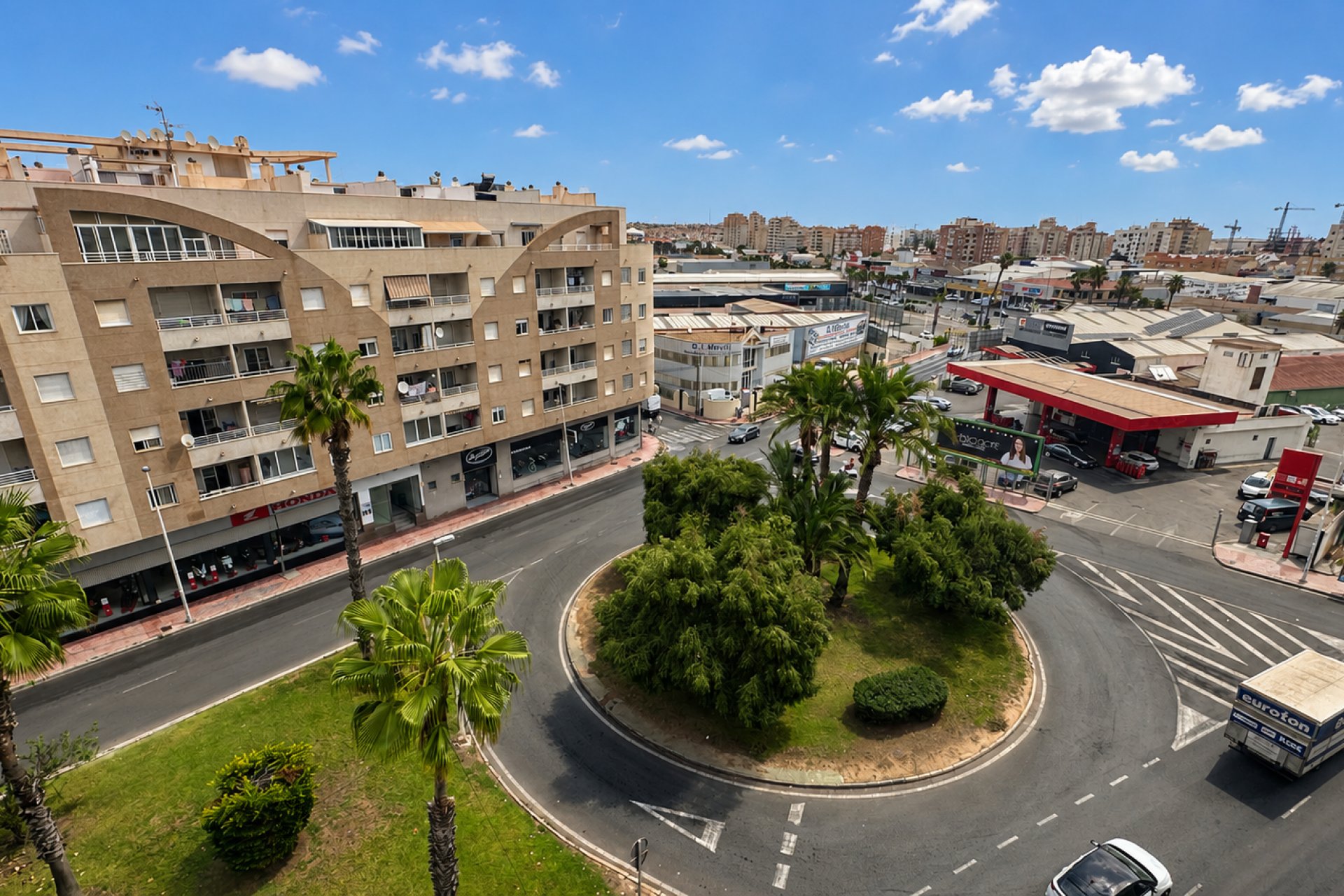 Återförsäljning - Lägenhet -
Torrevieja - Centro