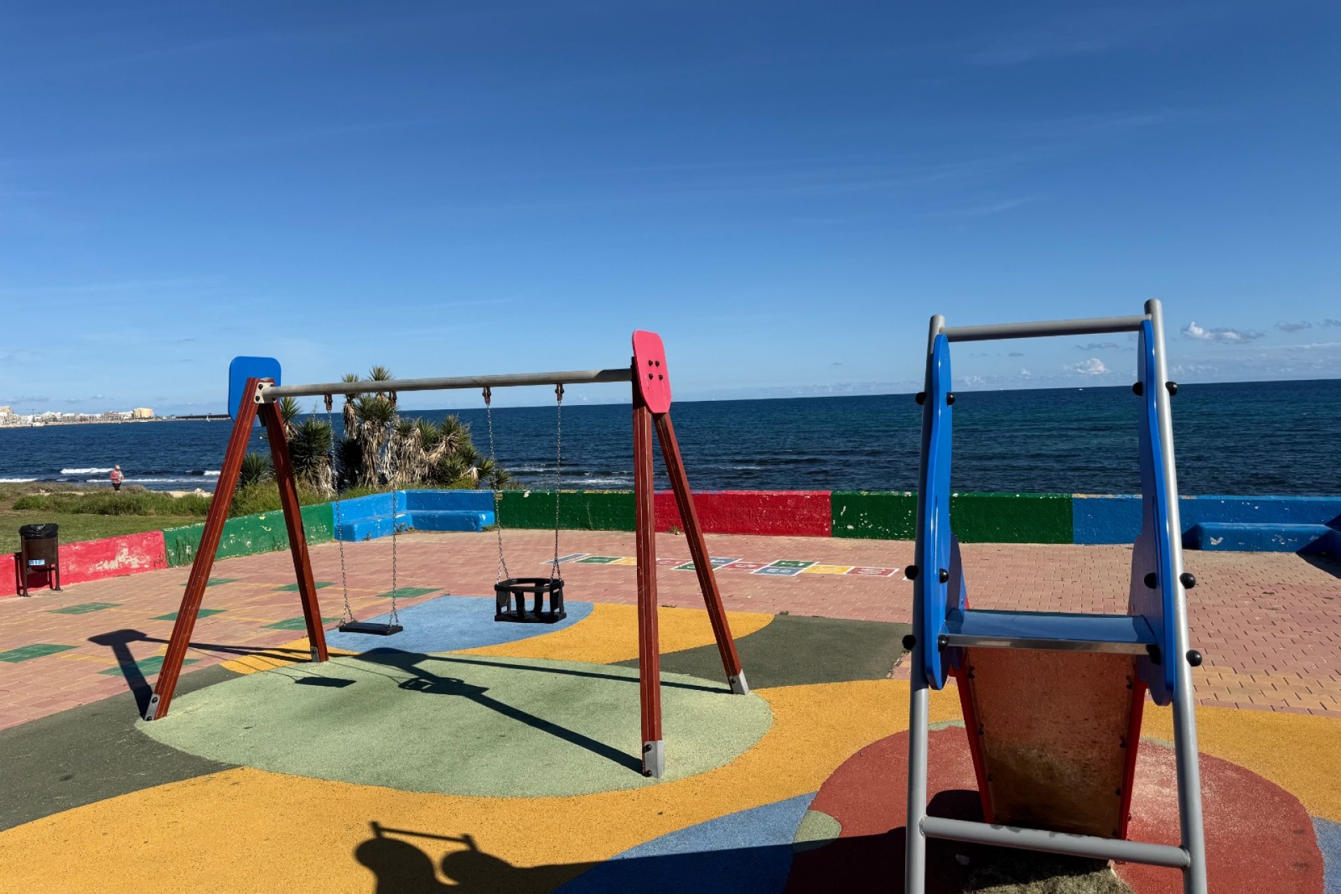 Återförsäljning - Lägenhet -
Torrevieja - La Veleta