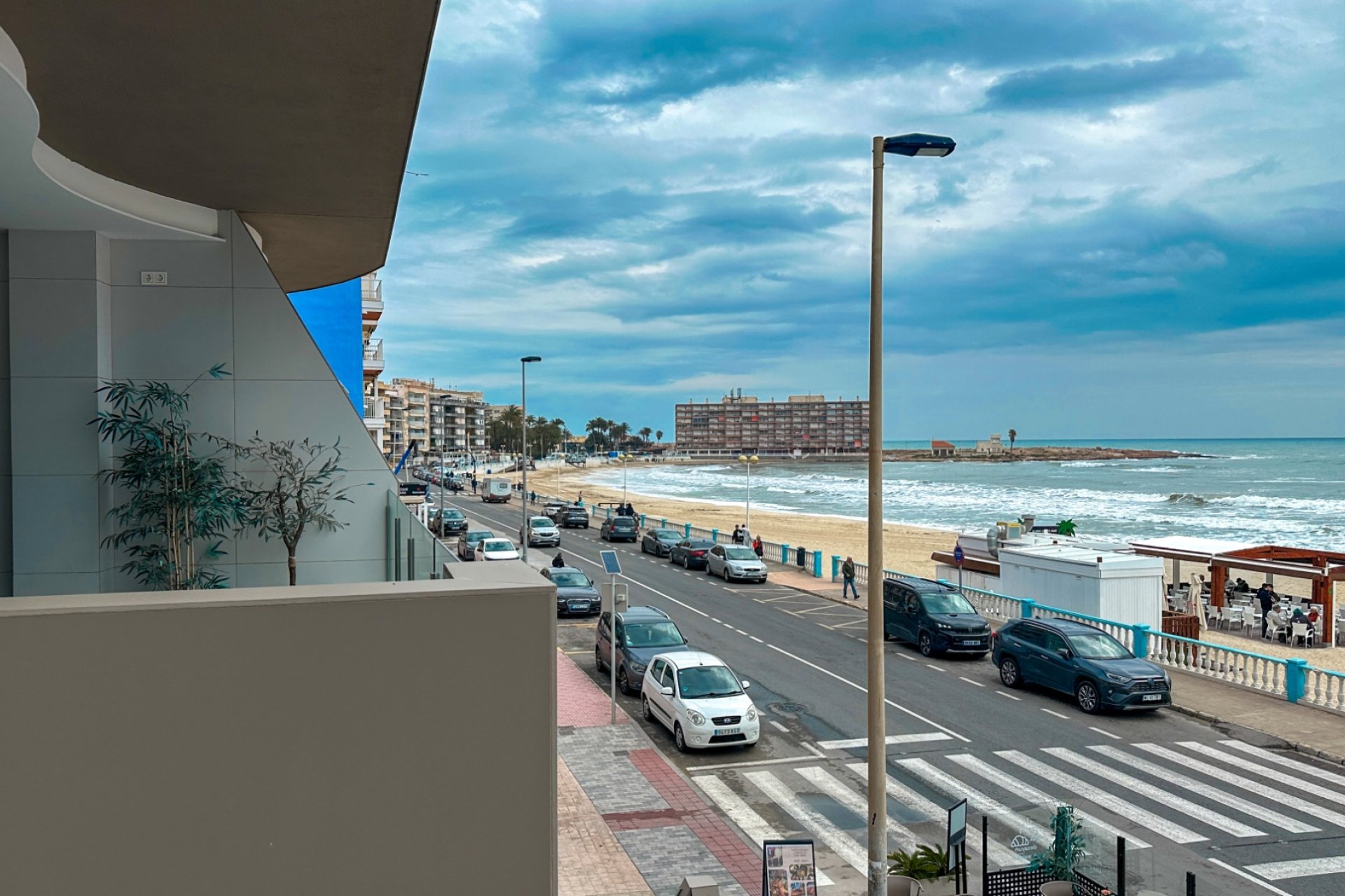 Återförsäljning - Lägenhet -
Torrevieja - Playa de los Locos