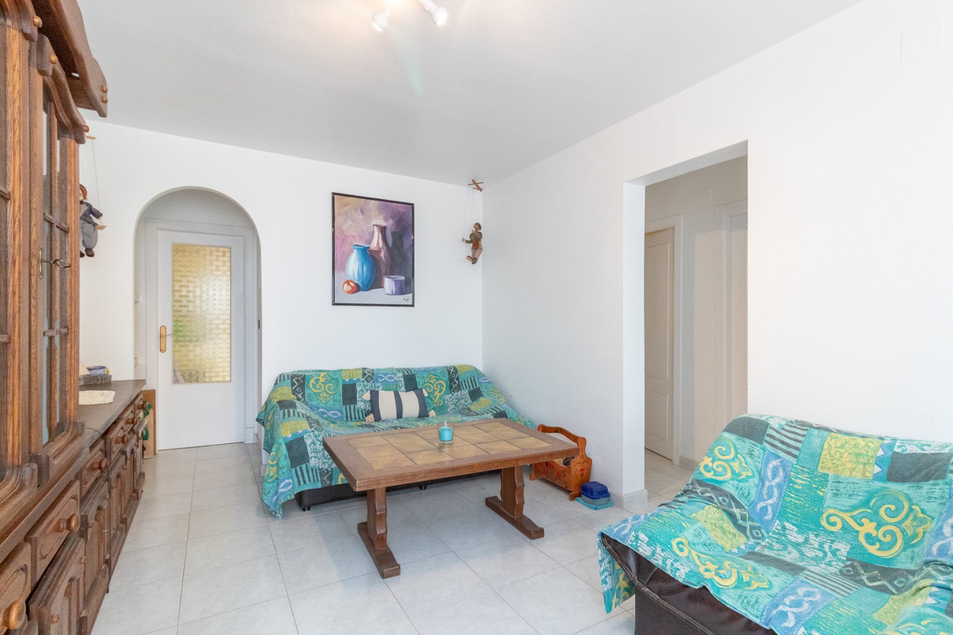Återförsäljning - Lägenhet -
Torrevieja - San Luis