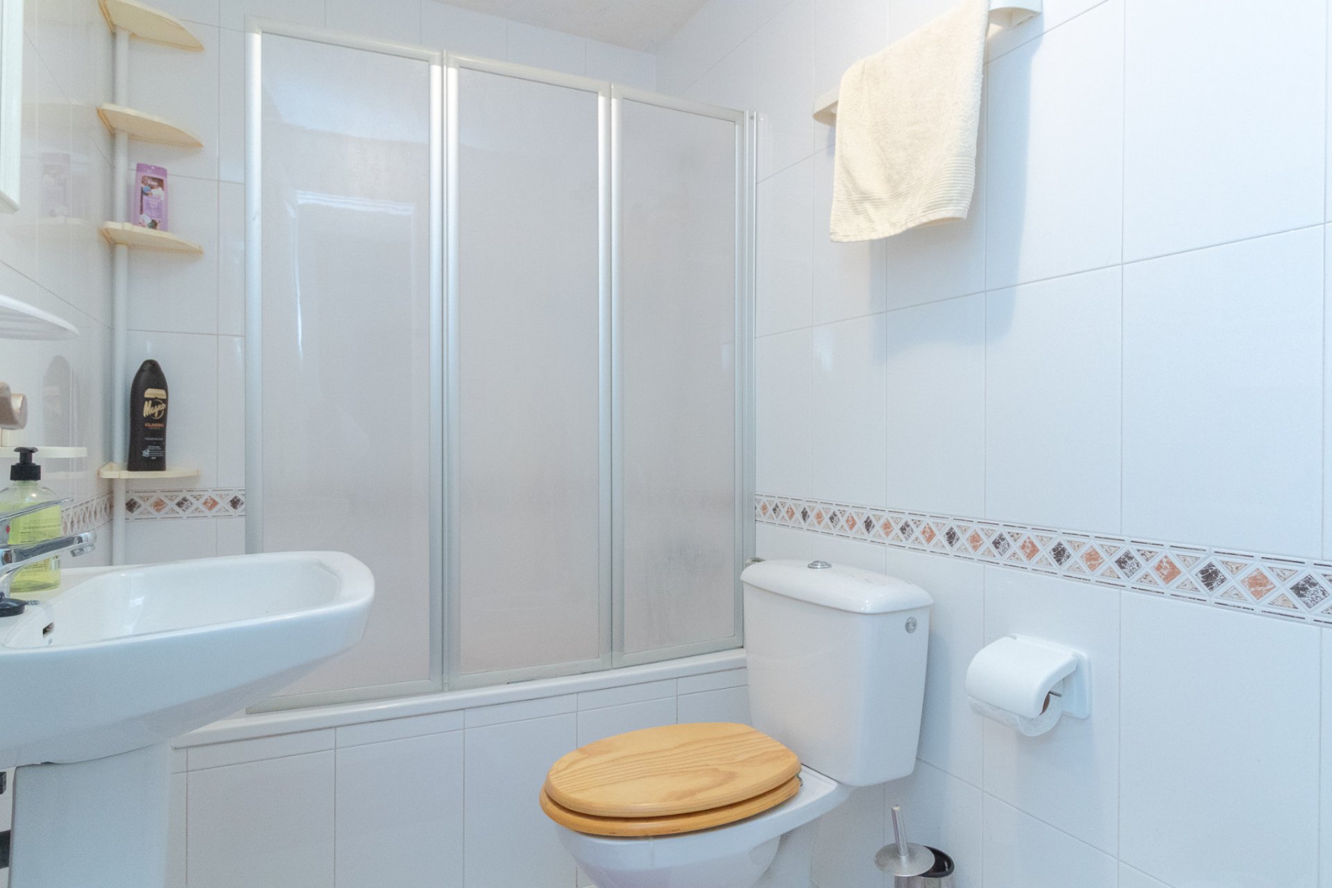 Återförsäljning - Lägenhet -
Torrevieja - San Luis