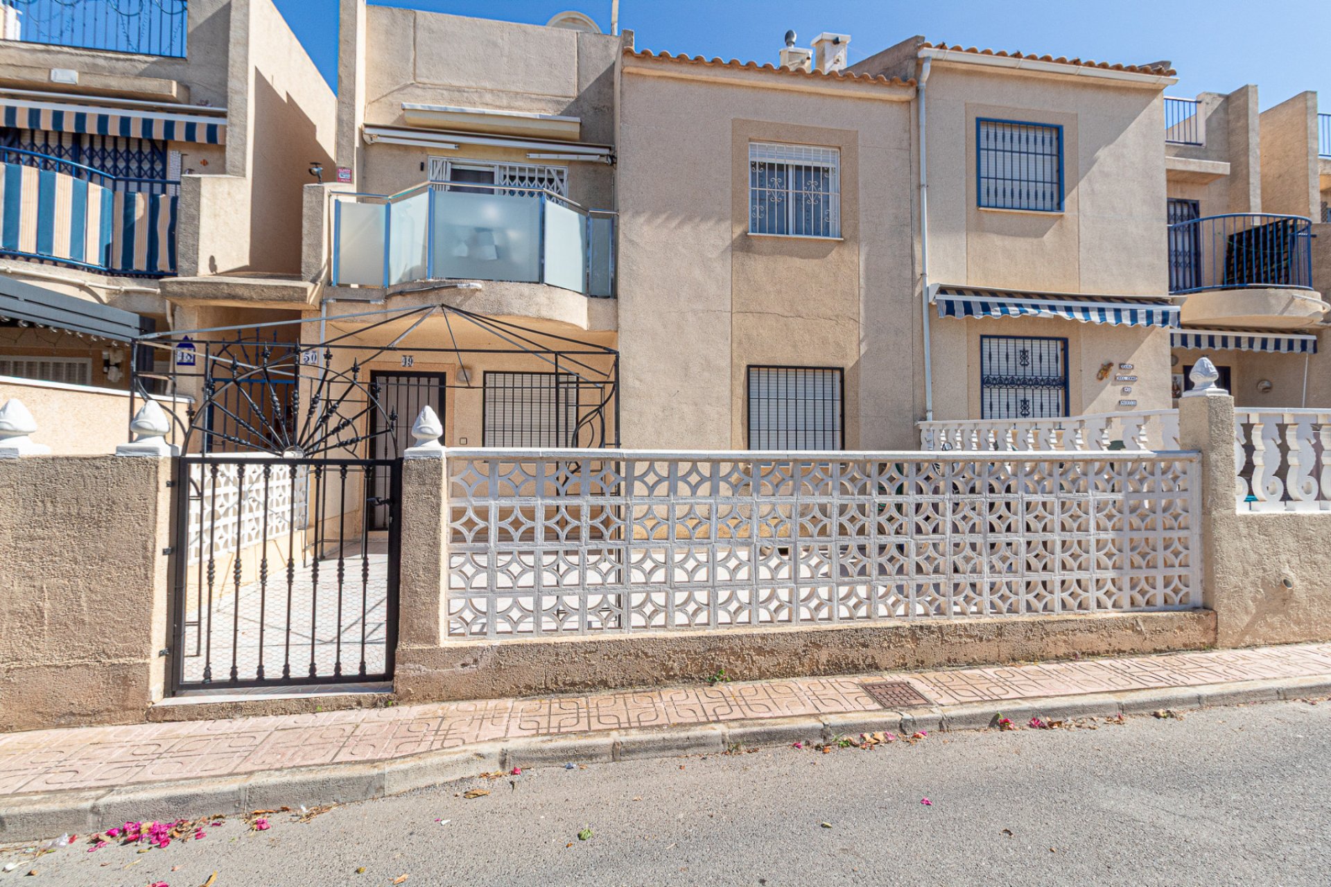 Återförsäljning - Lägenhet -
Torrevieja - San Luis