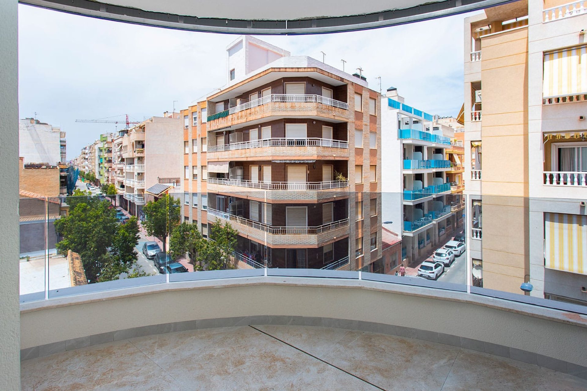 Återförsäljning - Lägenhet -
Torrevieja - Torrevieja Centro