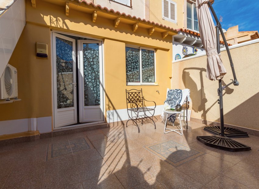 Återförsäljning - Lägenhet -
Torrevieja