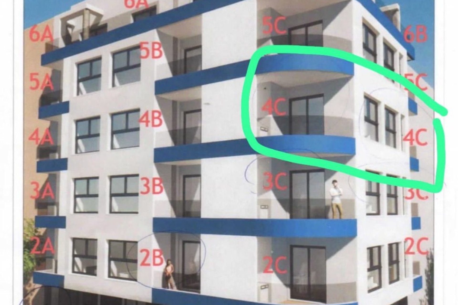 Återförsäljning - Lägenhet -
Torrevieja