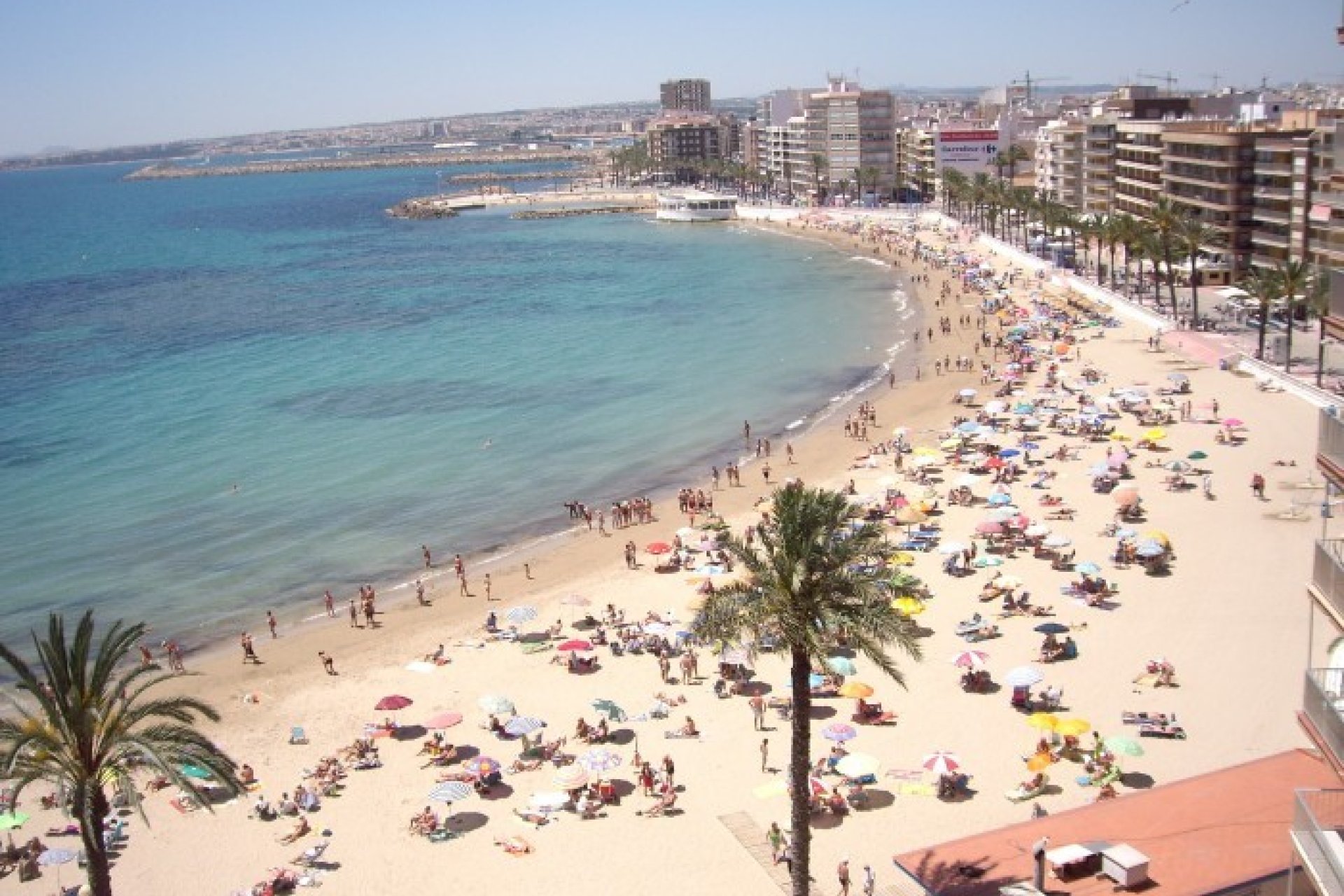 Återförsäljning - Lägenhet -
Torrevieja