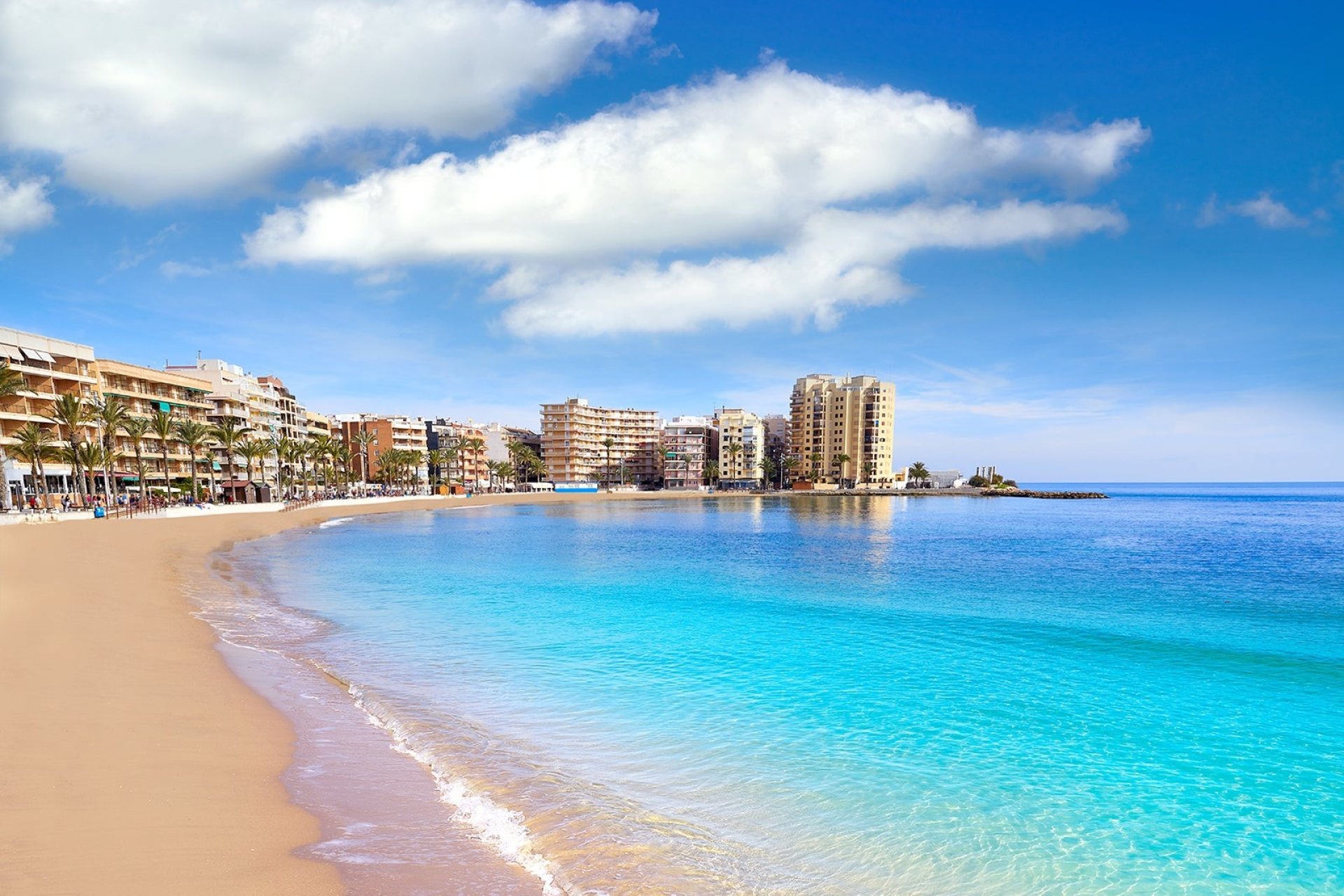 Återförsäljning - Lägenhet -
Torrevieja