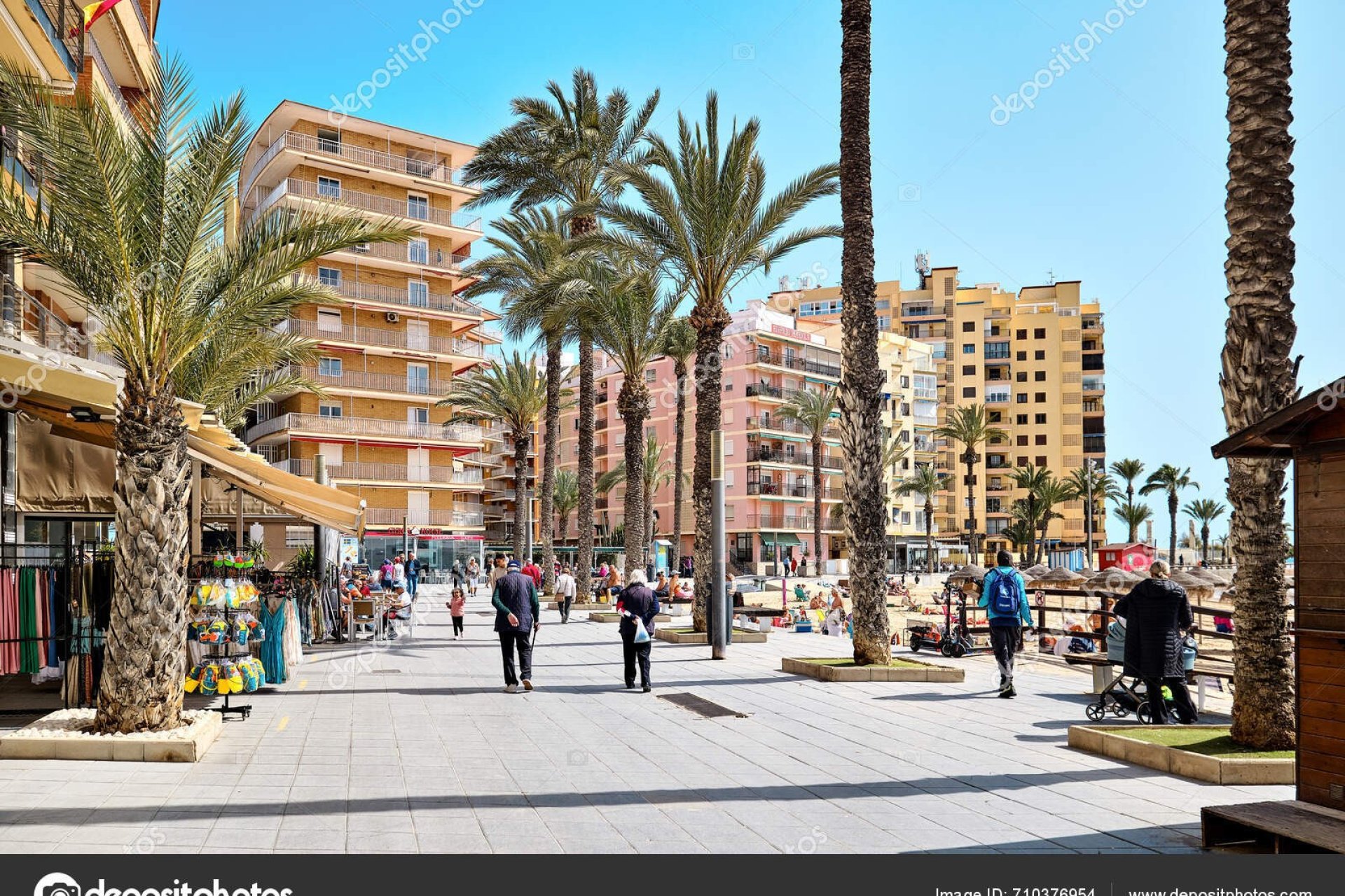 Återförsäljning - Lägenhet -
Torrevieja