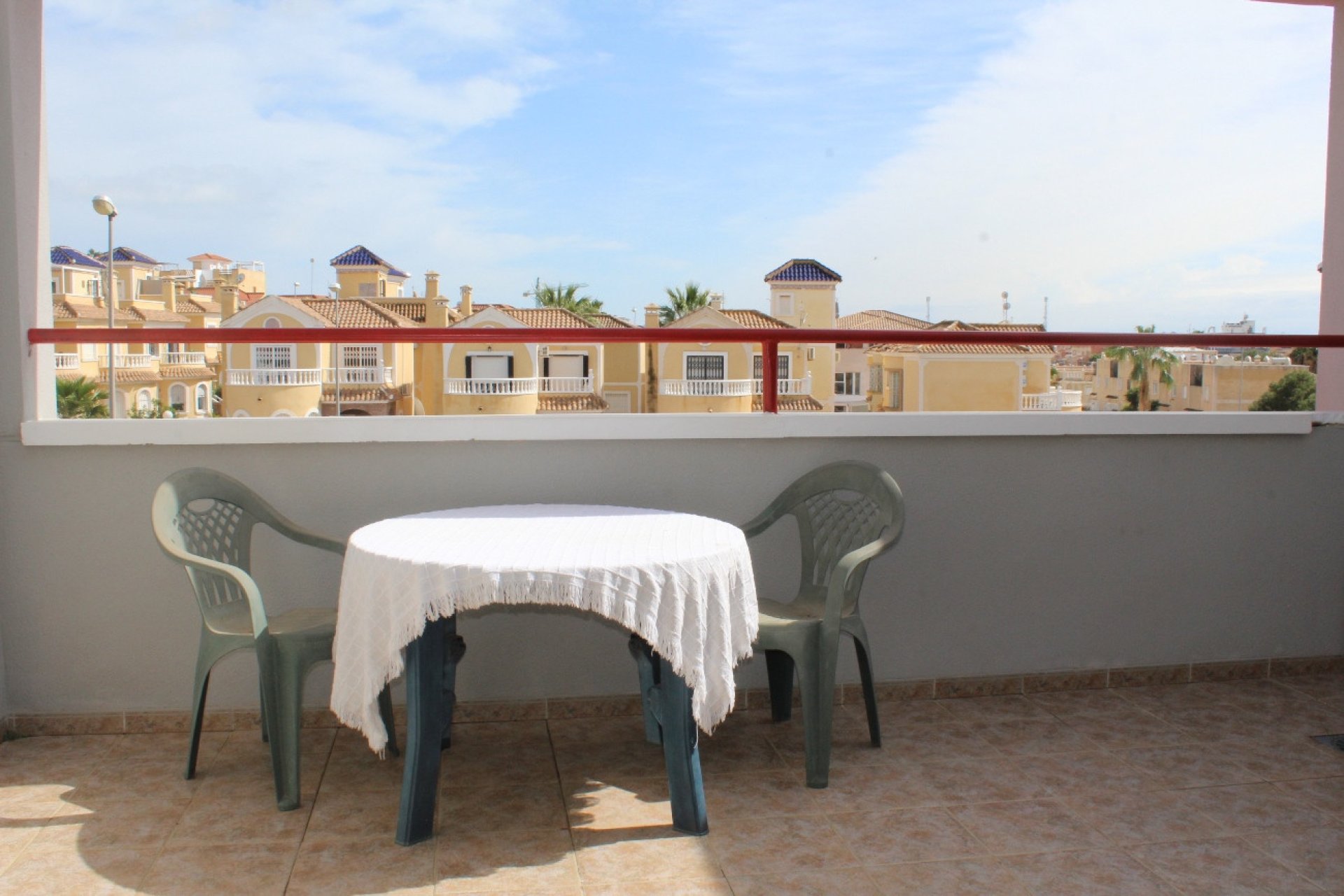 Återförsäljning - Lägenhet -
Villamartín - El Galan 