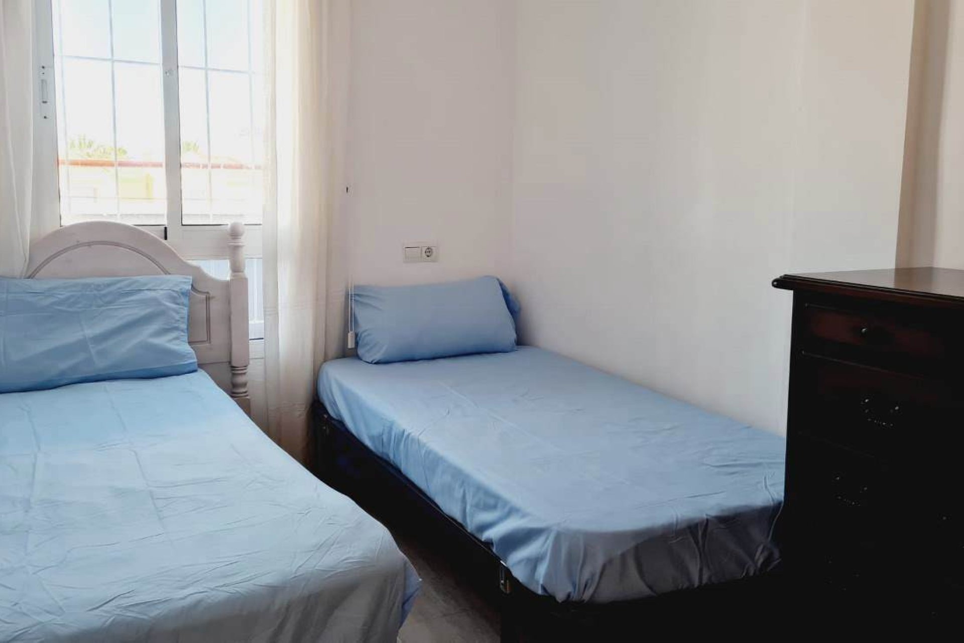 Återförsäljning - Lägenhet -
Villamartín - El Galan 
