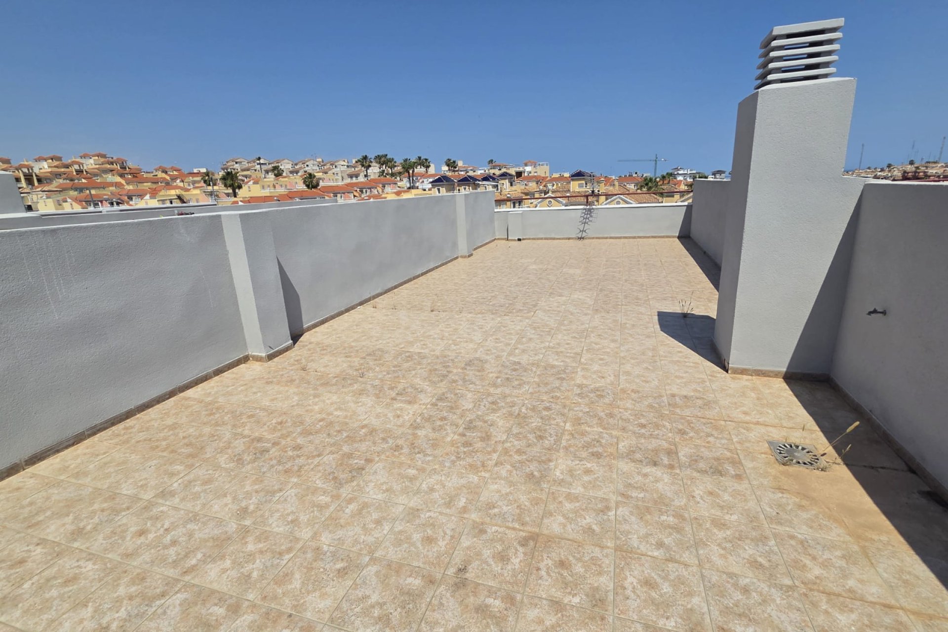 Återförsäljning - Lägenhet -
Villamartín - El Galan 