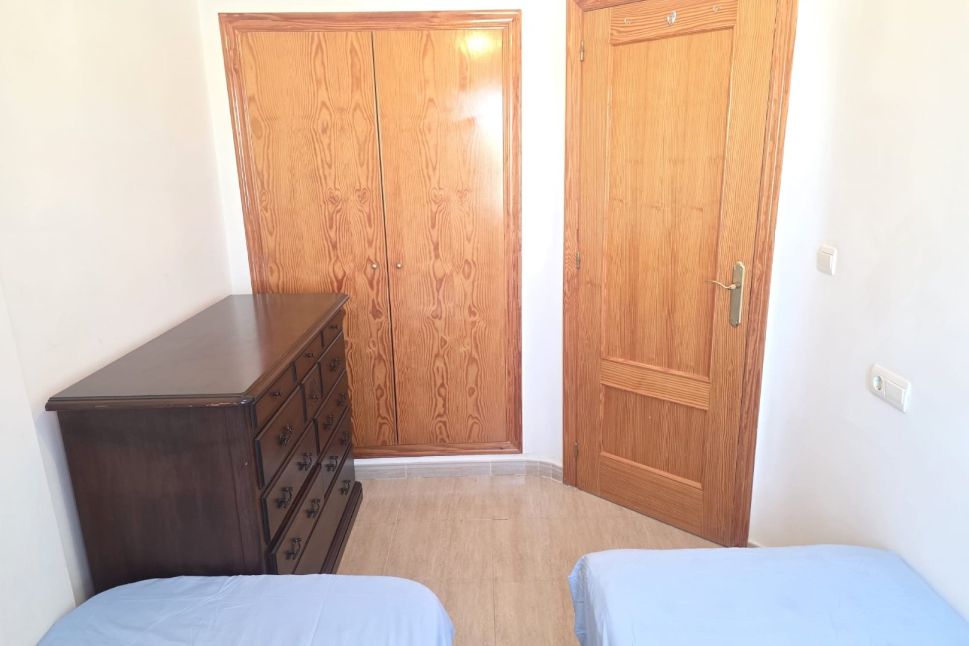 Återförsäljning - Lägenhet -
Villamartín - El Galan 