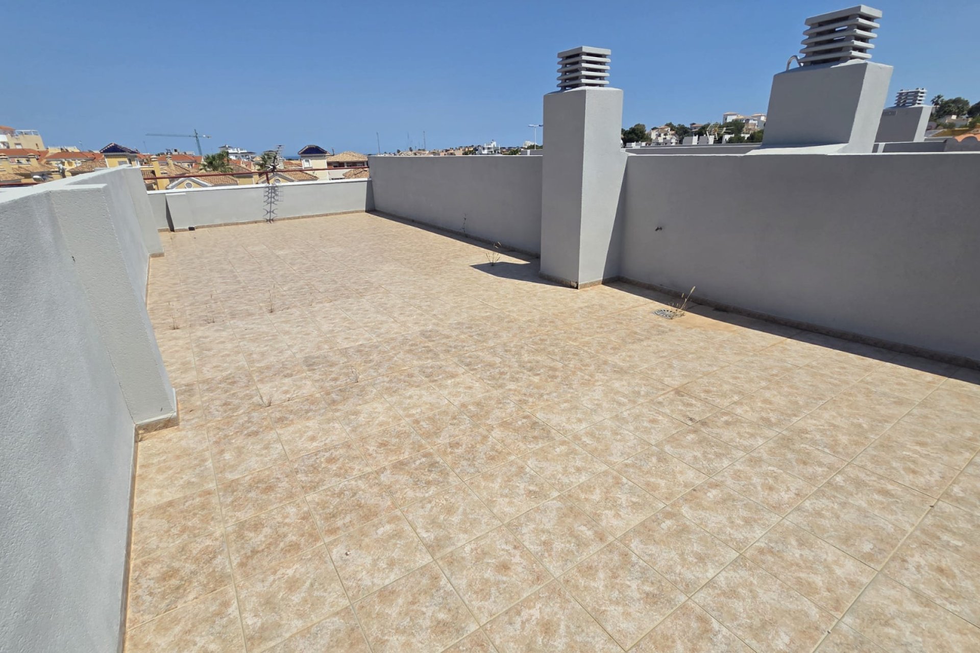 Återförsäljning - Lägenhet -
Villamartín - El Galan 