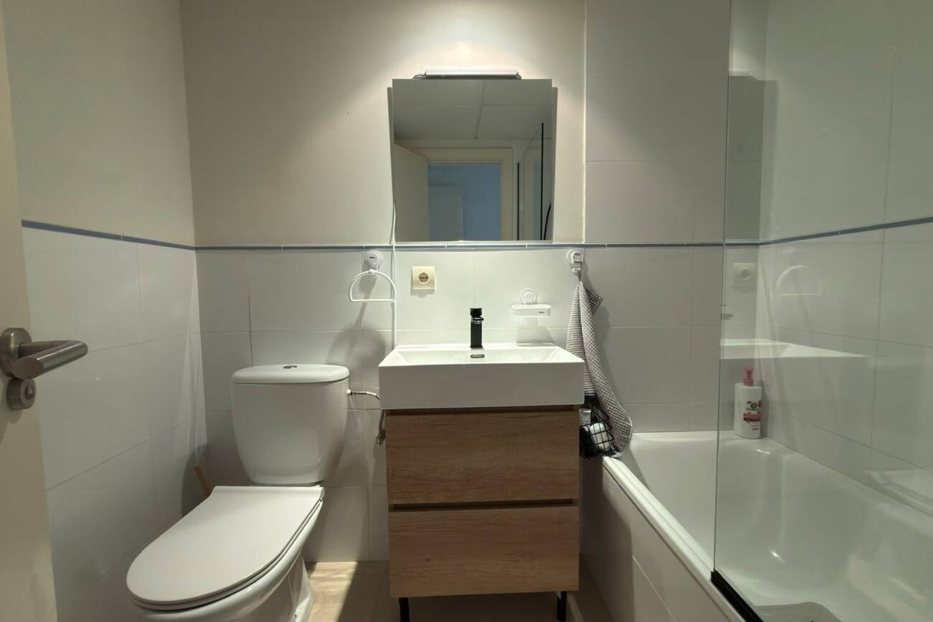 Återförsäljning - Lägenhet -
Villamartín - La Fuente