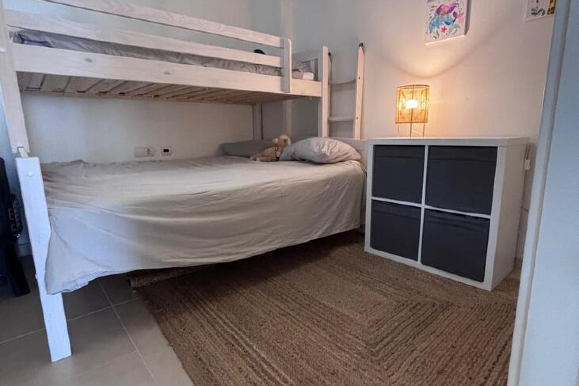 Återförsäljning - Lägenhet -
Villamartín - La Fuente