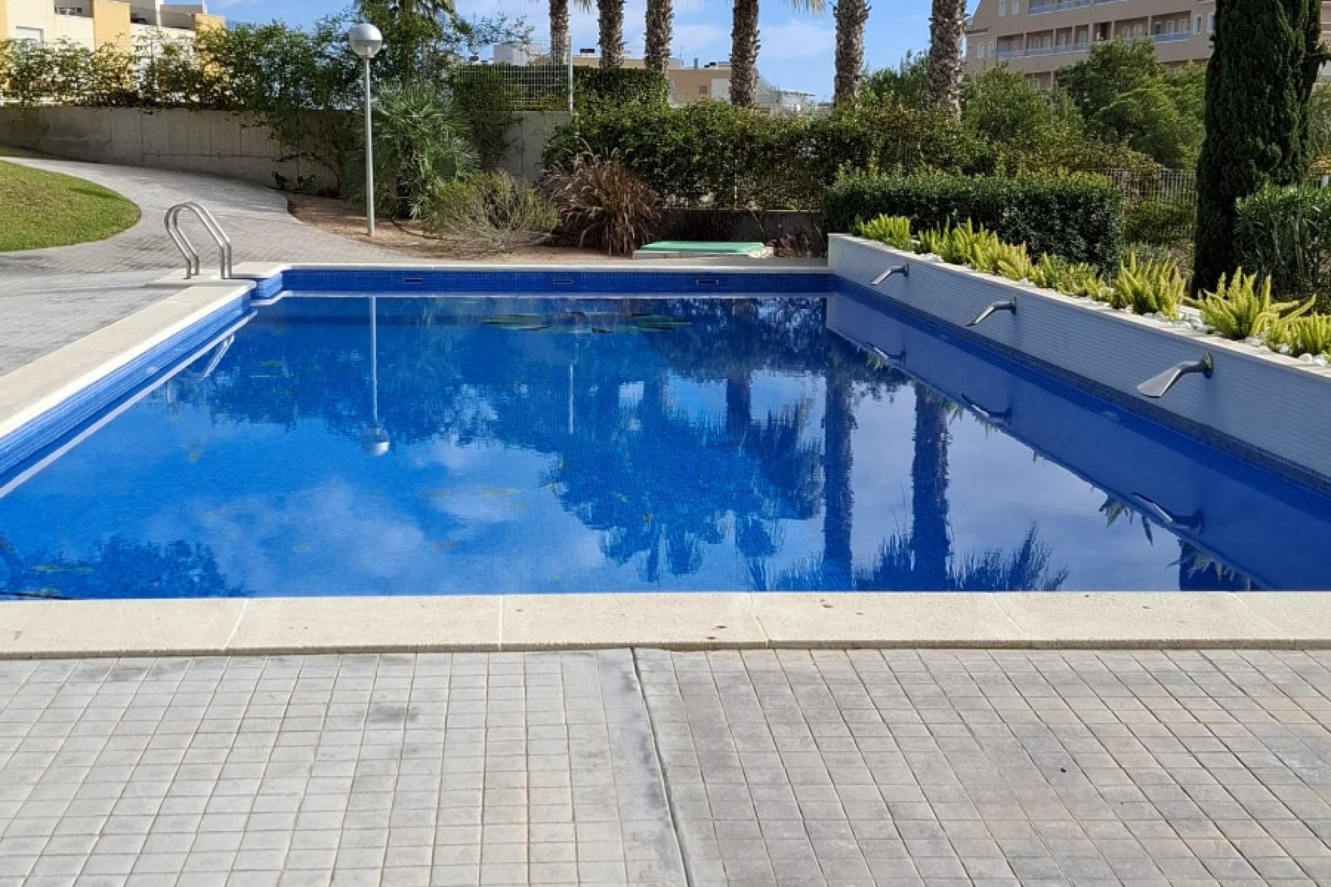 Återförsäljning - Lägenhet -
Villamartín - Los Dolses