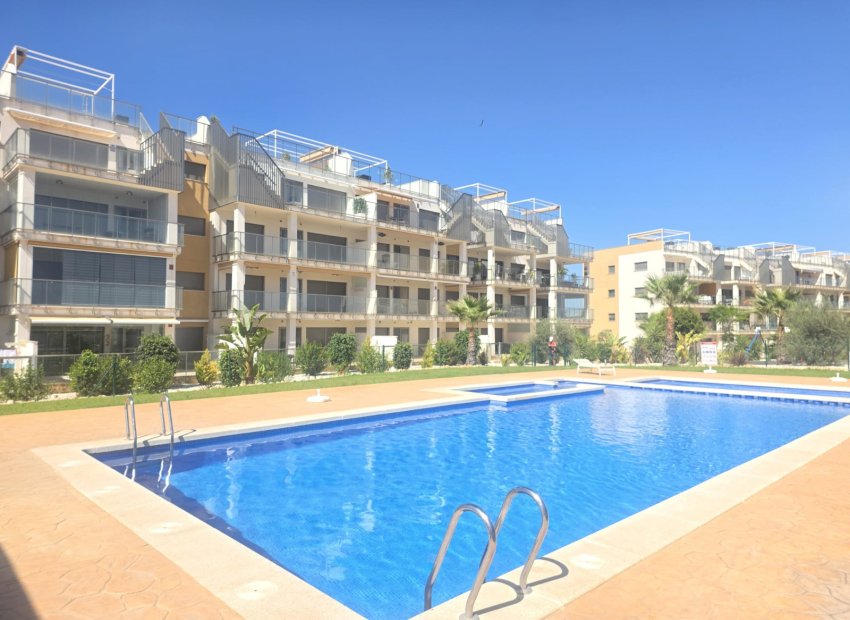 Återförsäljning - Lägenhet -
Villamartín - Los Dolses