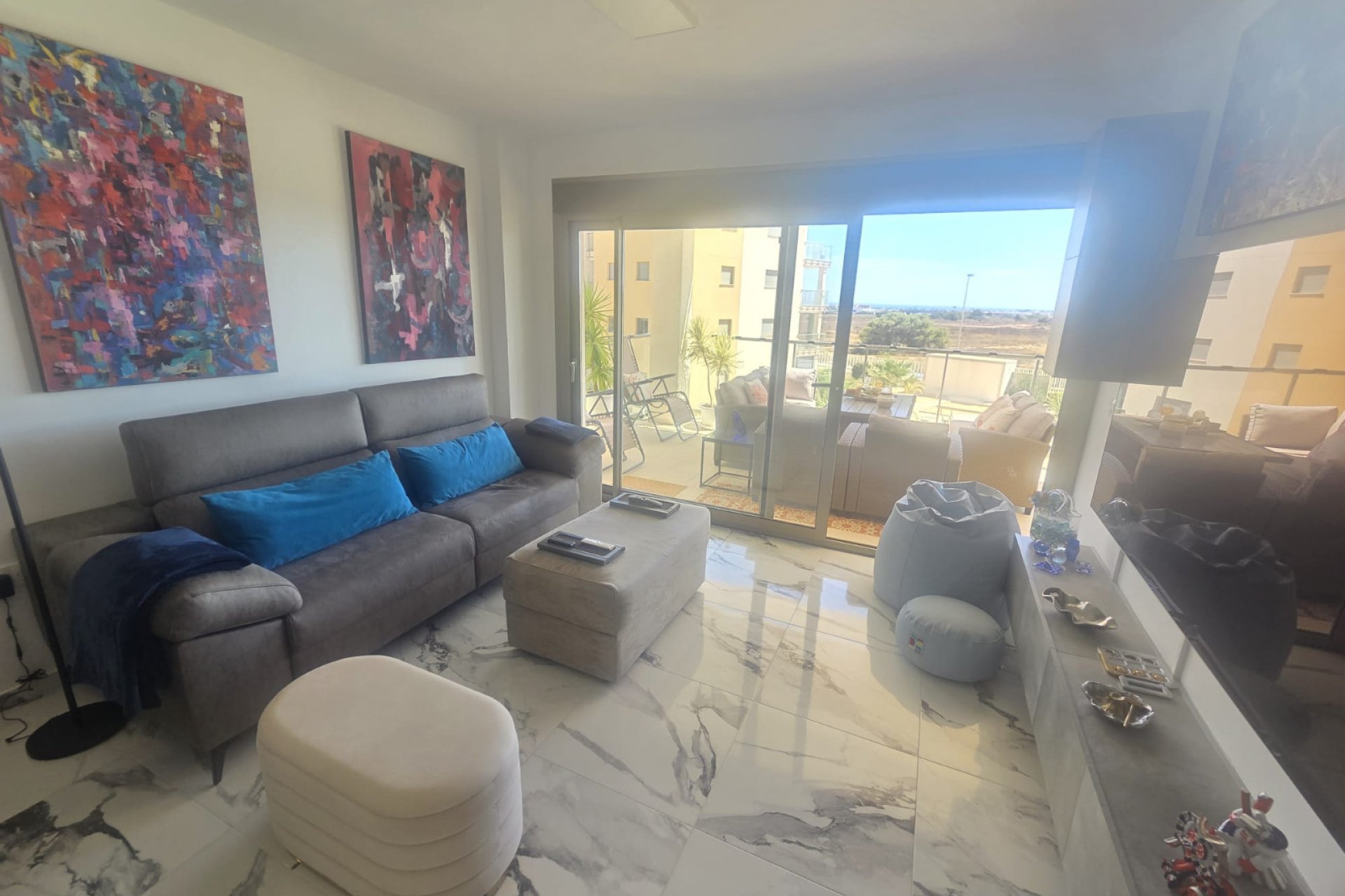 Återförsäljning - Lägenhet -
Villamartín - Los Dolses