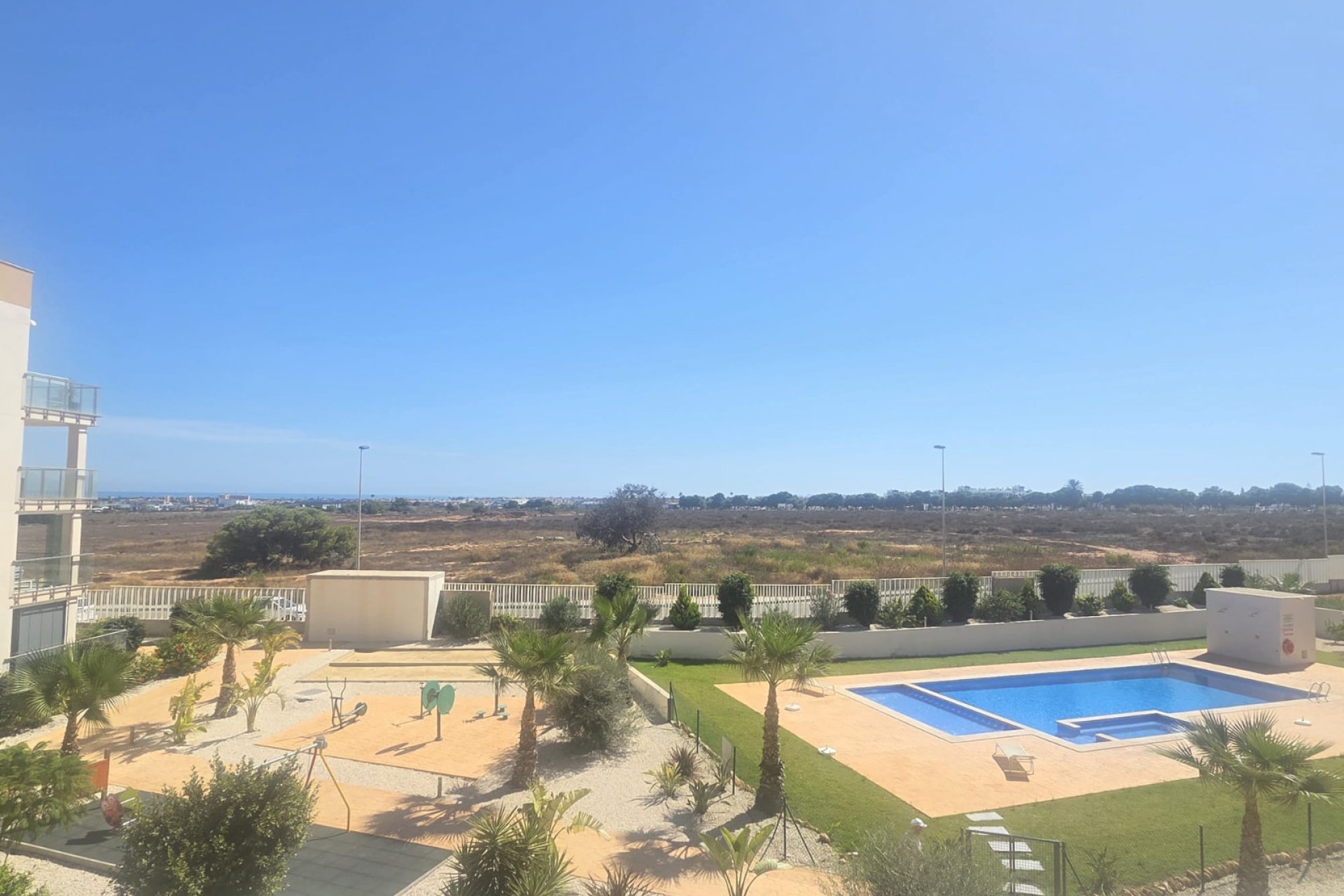 Återförsäljning - Lägenhet -
Villamartín - Los Dolses