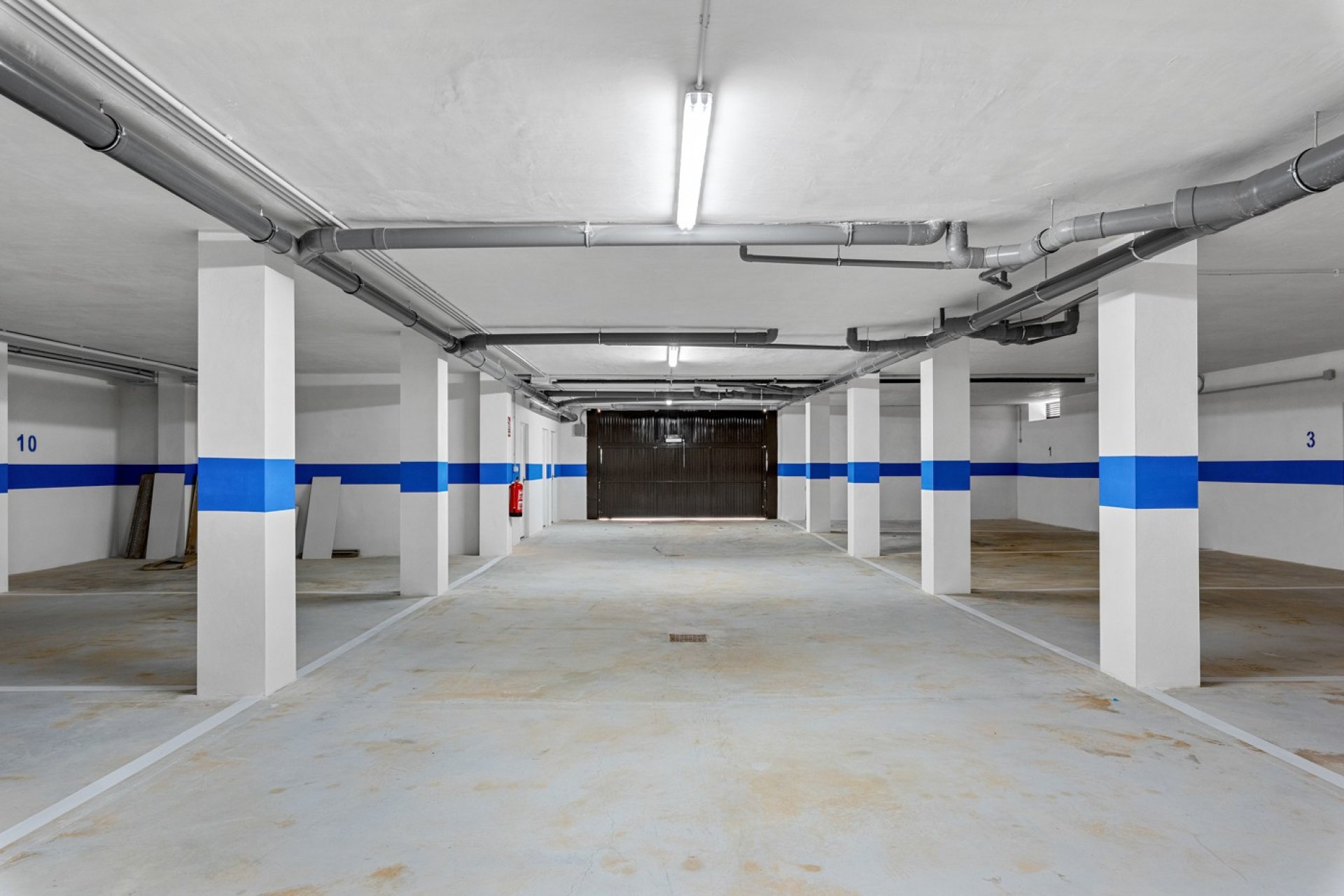 Återförsäljning - Lägenhet -
Villamartín - PAU 8