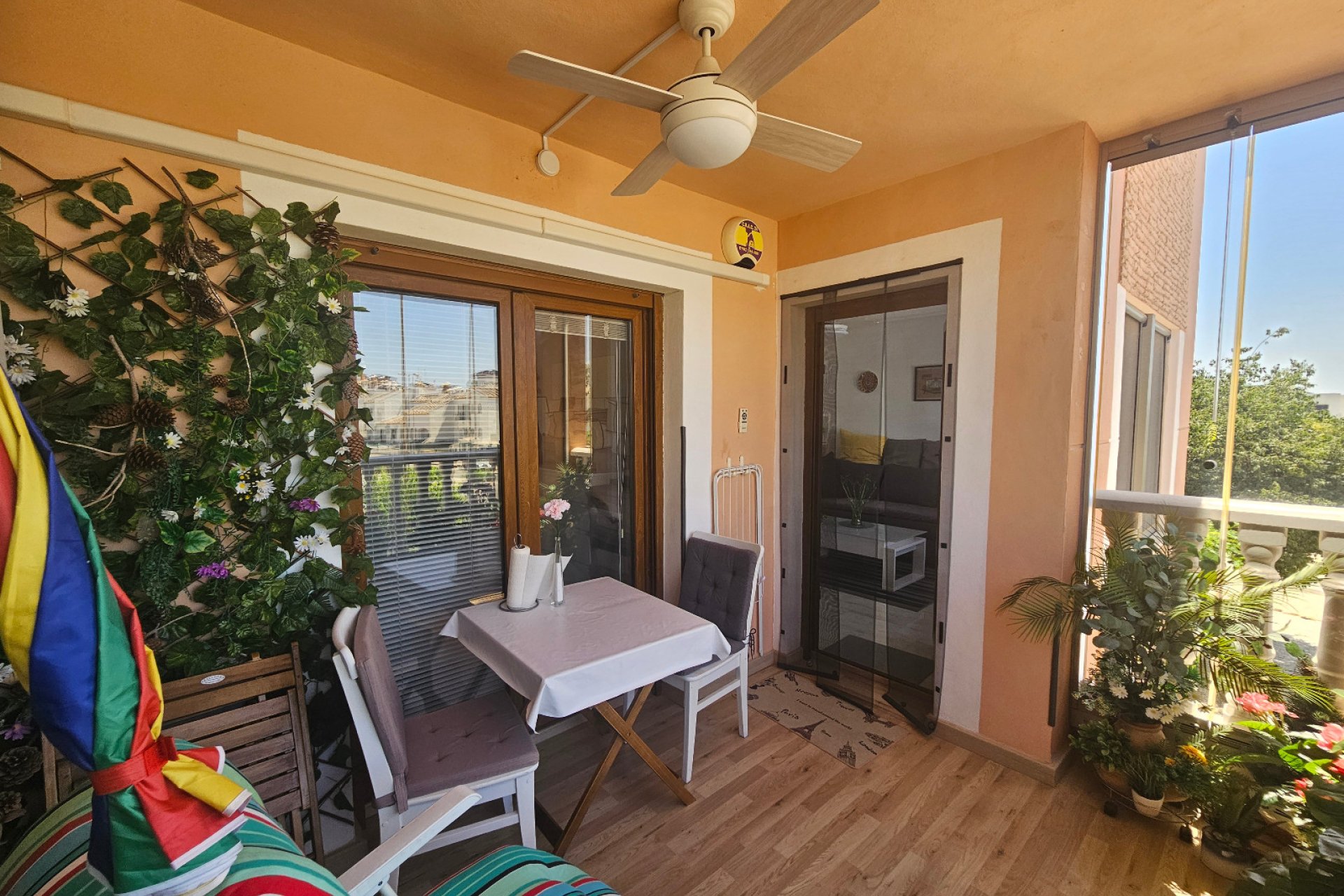 Återförsäljning - Lägenhet -
Villamartín - Pau 8