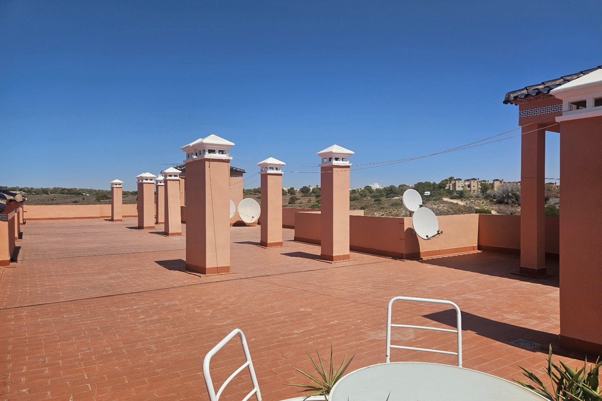 Återförsäljning - Lägenhet -
Villamartín - Pau 8