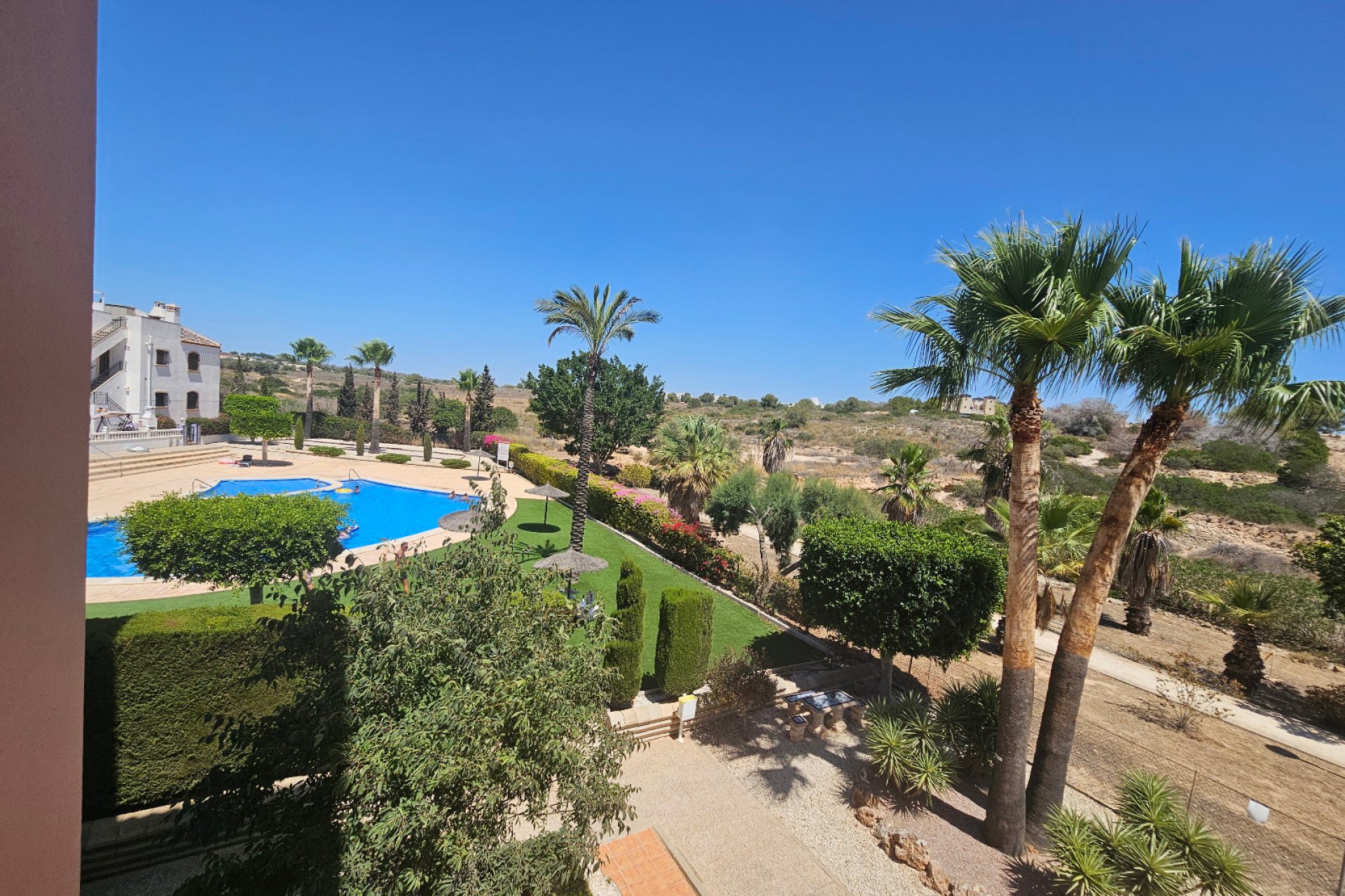 Återförsäljning - Lägenhet -
Villamartín - Pau 8