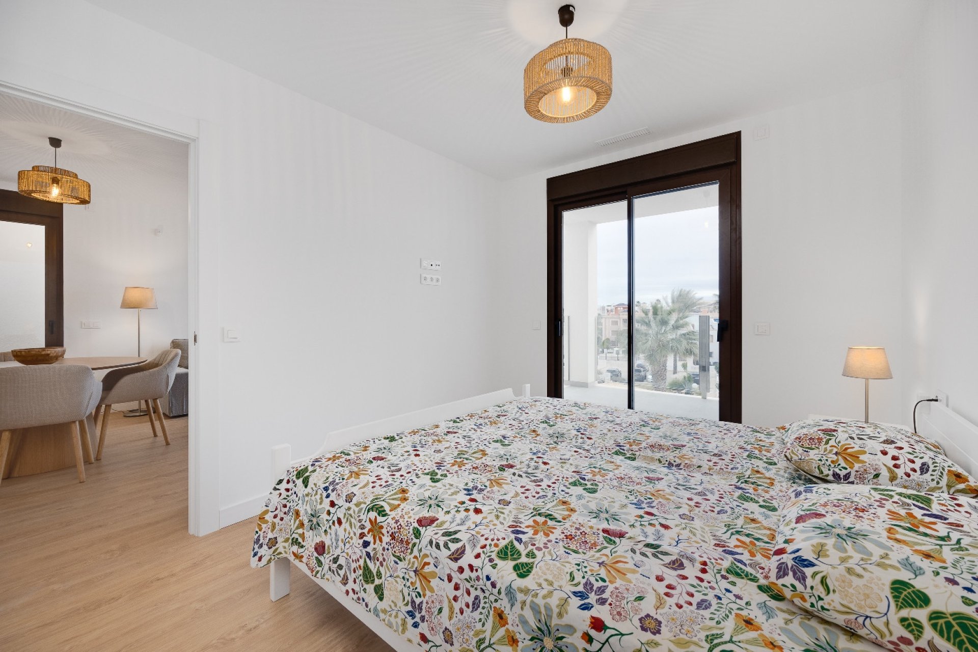 Återförsäljning - Lägenhet -
Villamartín - PAU 8