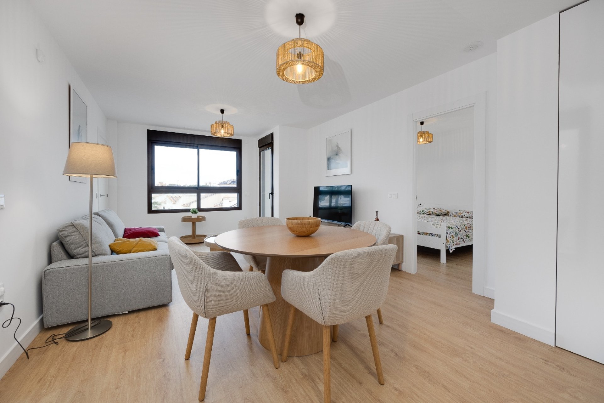 Återförsäljning - Lägenhet -
Villamartín - PAU 8