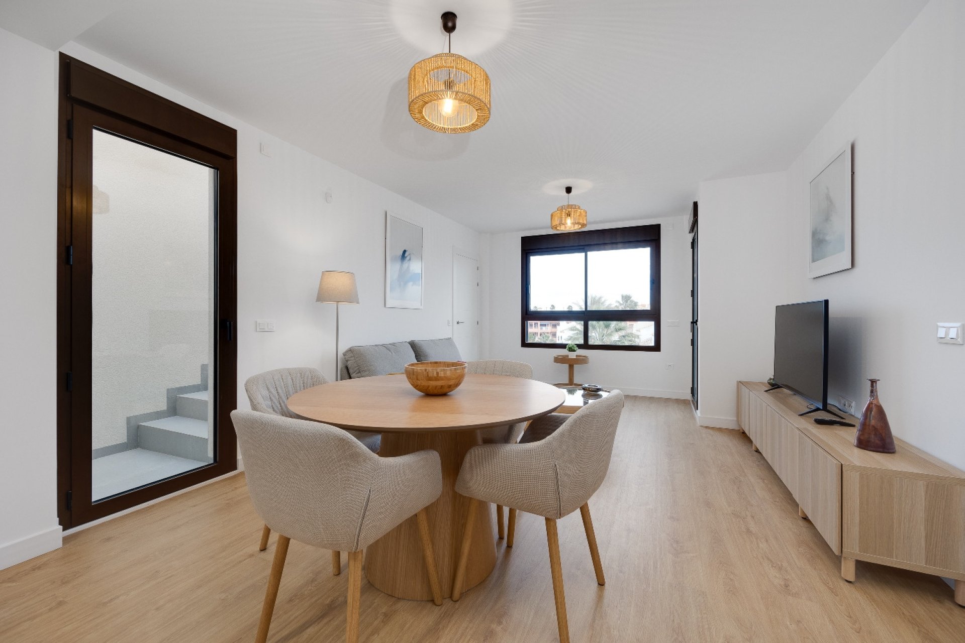 Återförsäljning - Lägenhet -
Villamartín - PAU 8