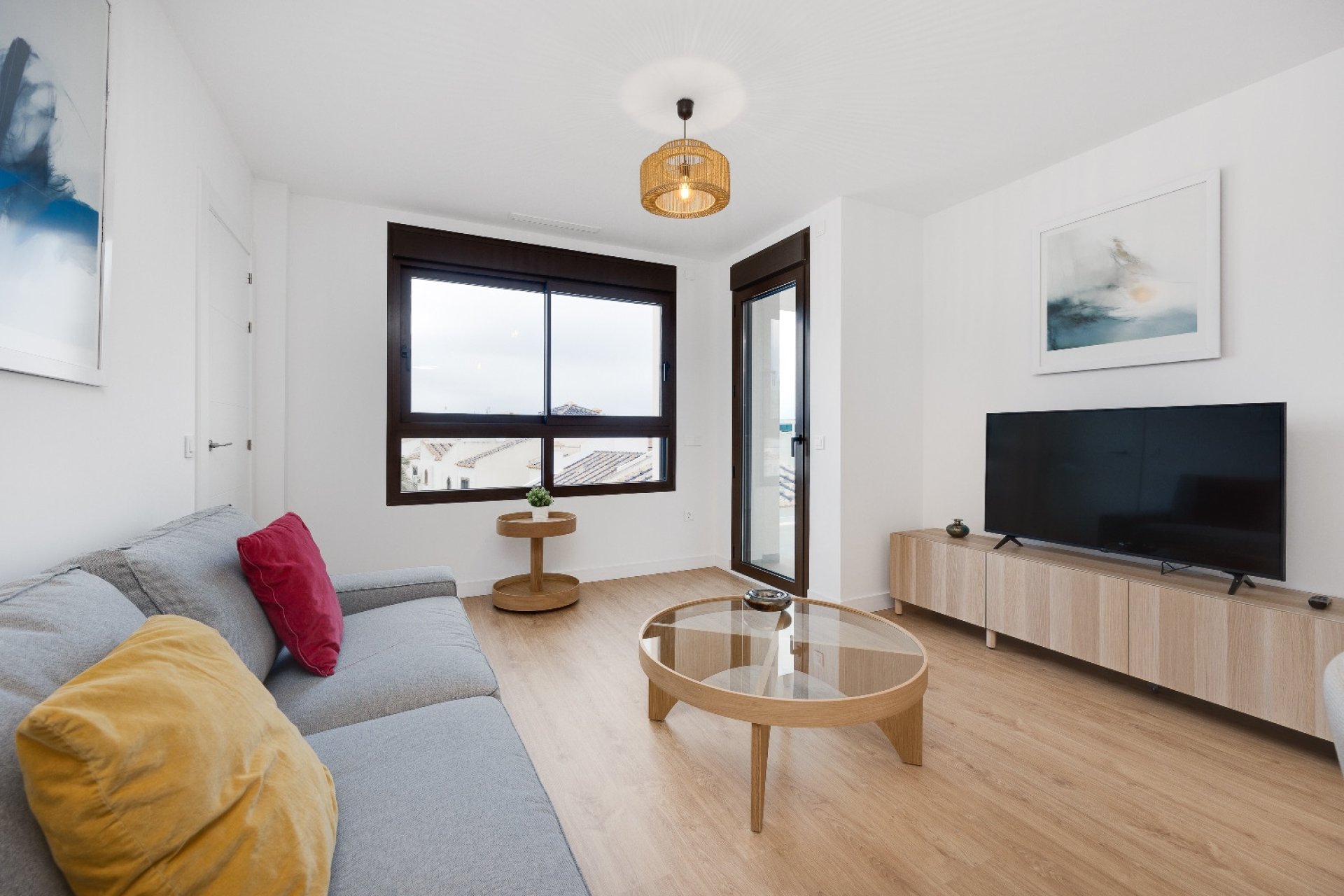 Återförsäljning - Lägenhet -
Villamartín - PAU 8