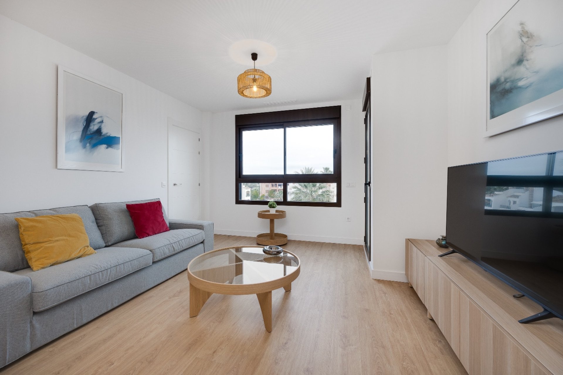 Återförsäljning - Lägenhet -
Villamartín - PAU 8