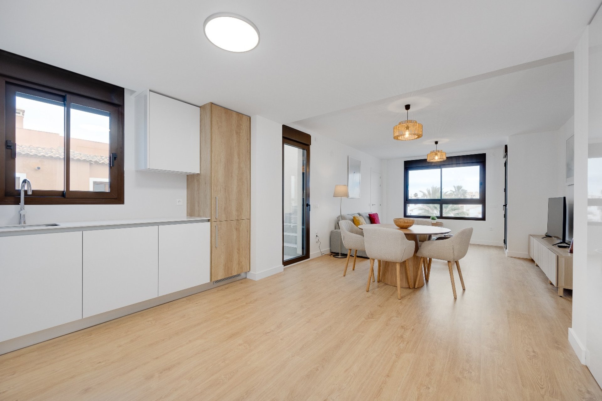 Återförsäljning - Lägenhet -
Villamartín - PAU 8