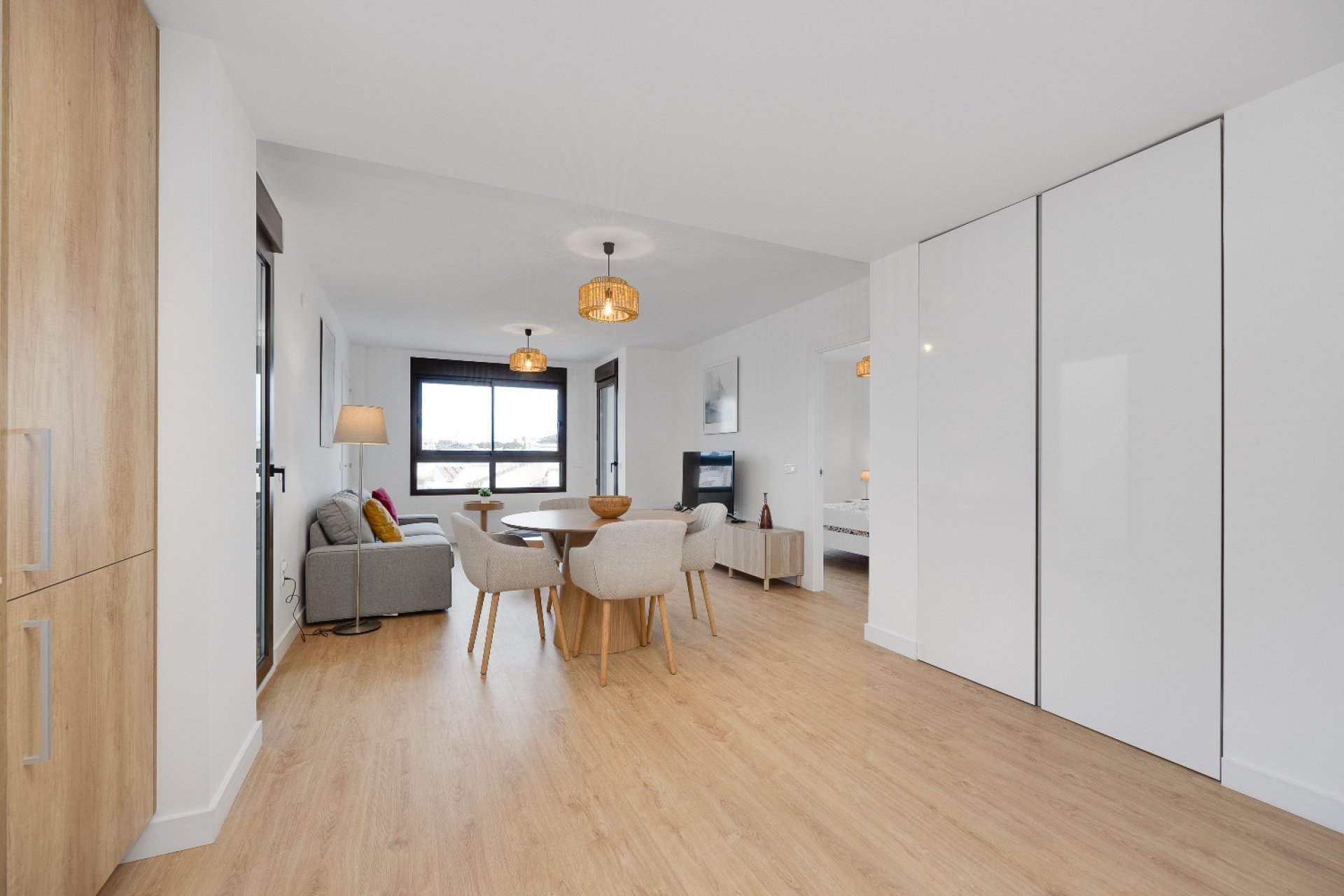Återförsäljning - Lägenhet -
Villamartín - PAU 8