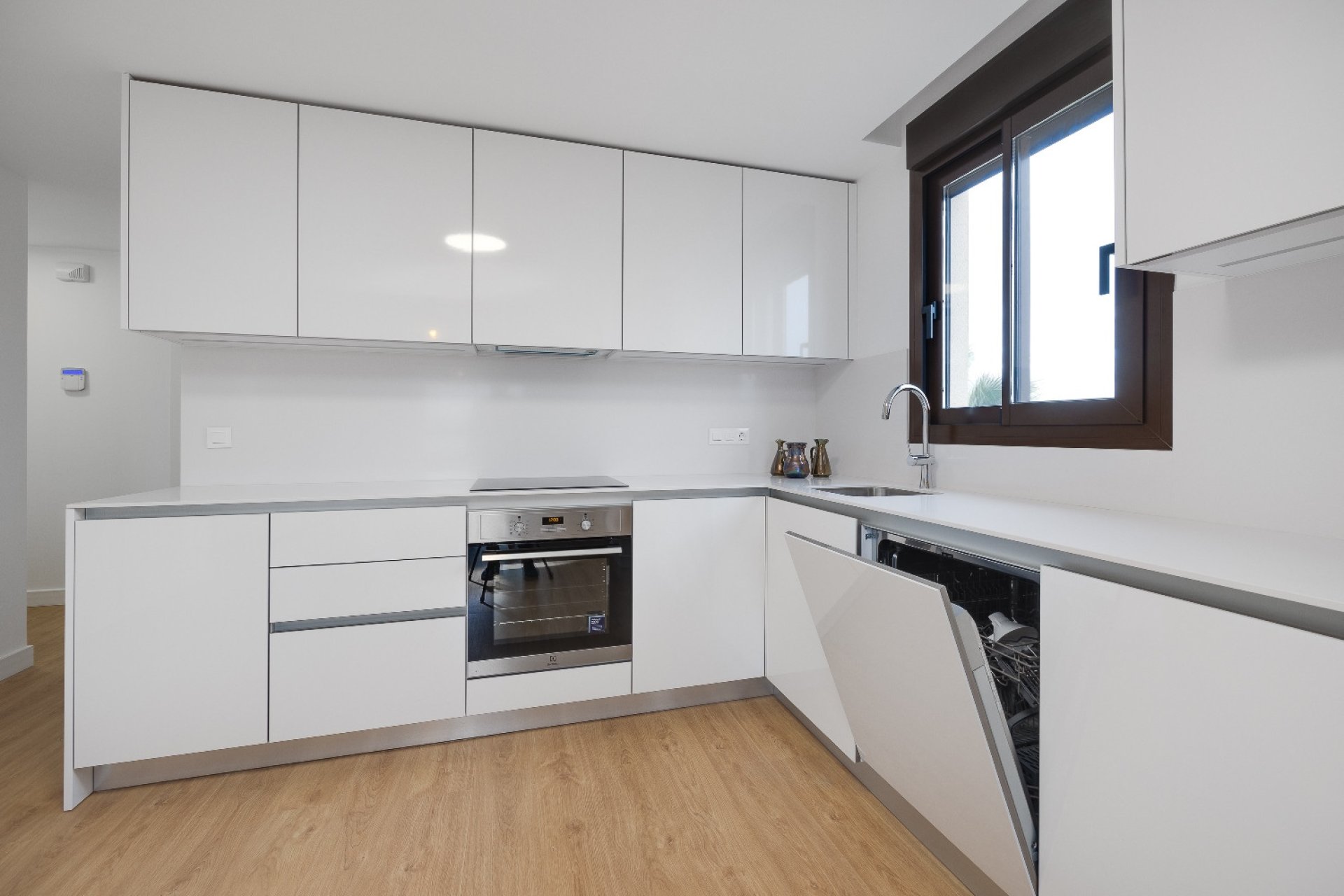 Återförsäljning - Lägenhet -
Villamartín - PAU 8