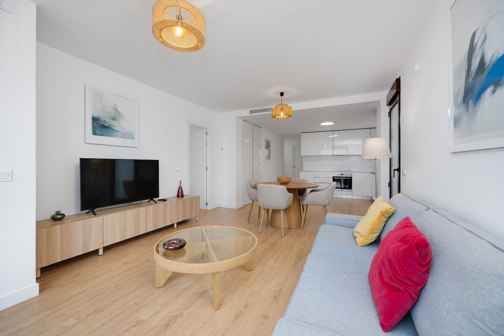 Återförsäljning - Lägenhet -
Villamartín - PAU 8