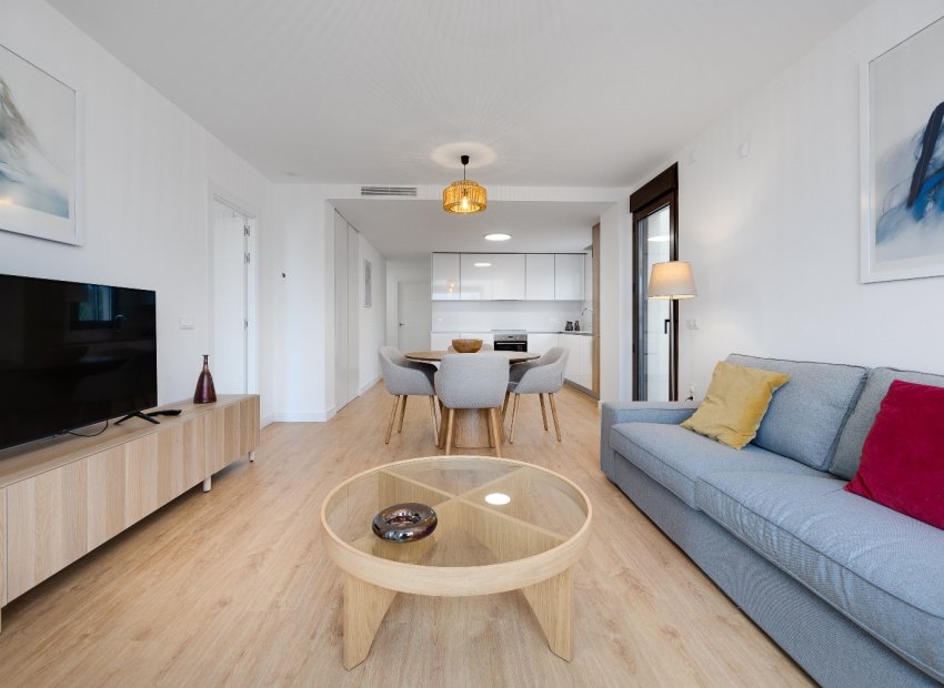 Återförsäljning - Lägenhet -
Villamartín - PAU 8