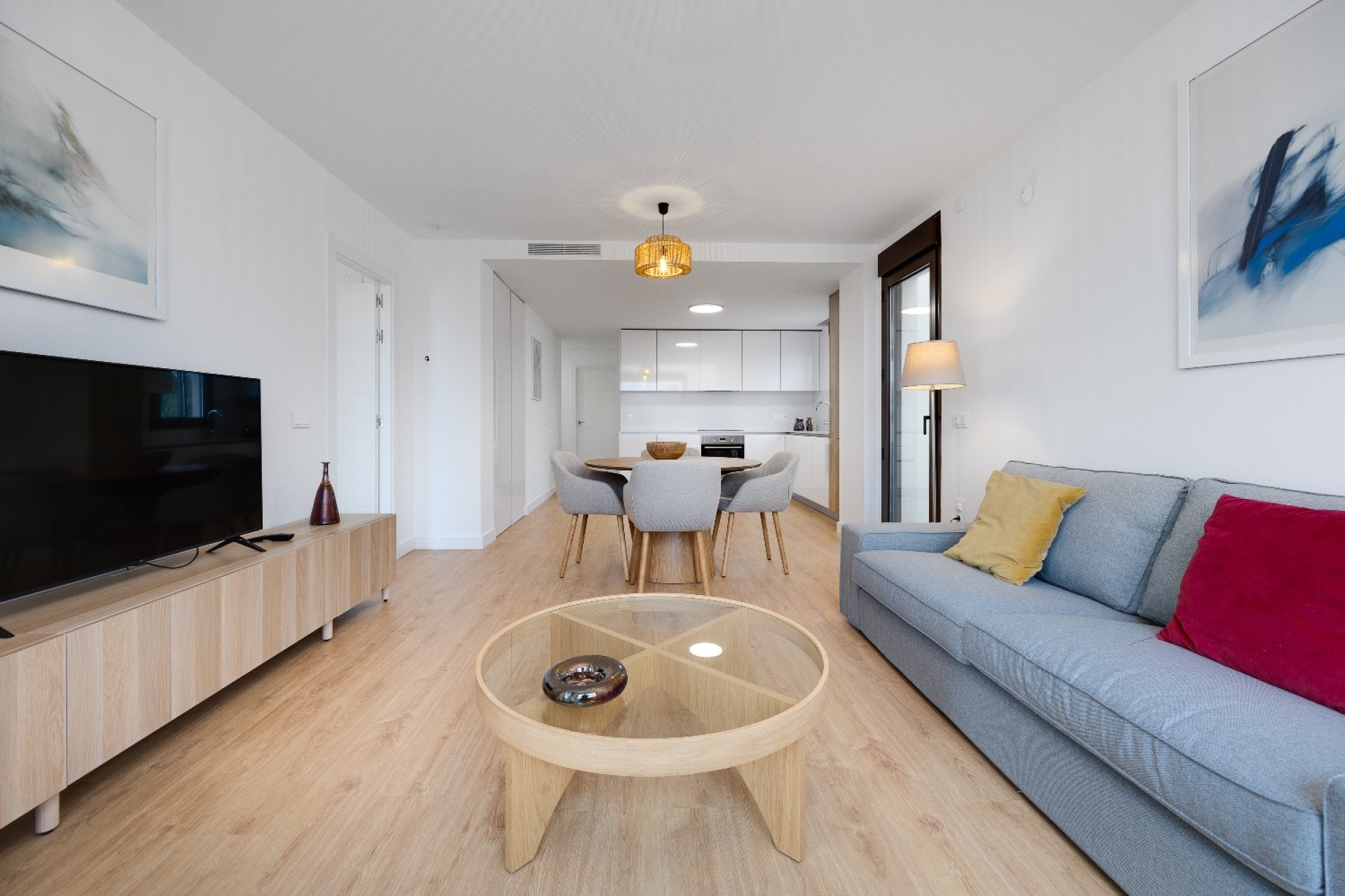 Återförsäljning - Lägenhet -
Villamartín - PAU 8