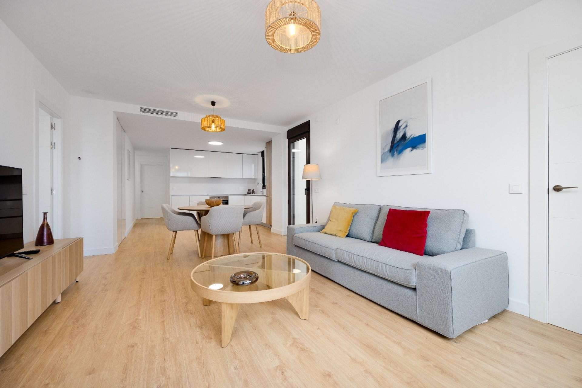 Återförsäljning - Lägenhet -
Villamartín - PAU 8