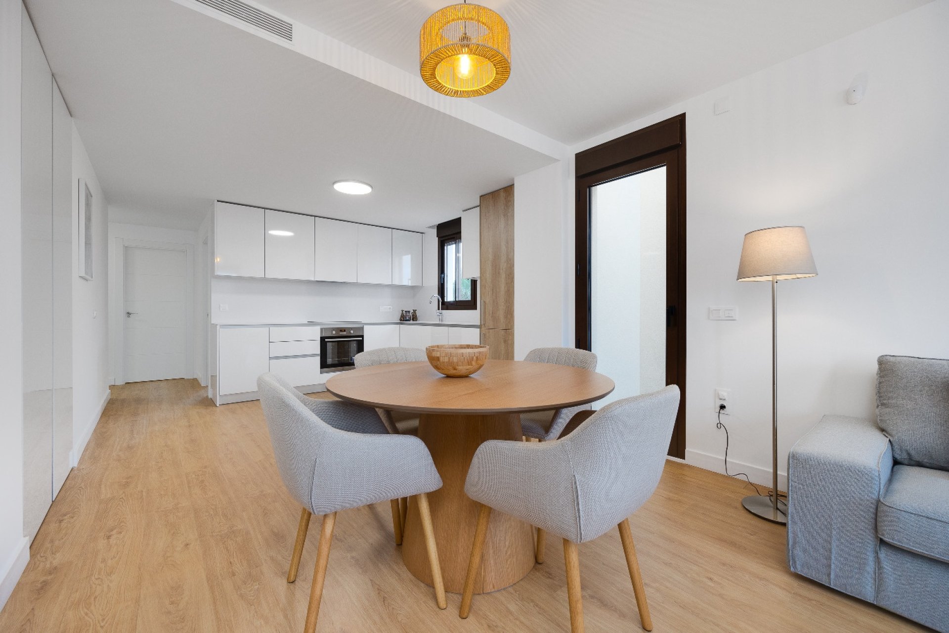 Återförsäljning - Lägenhet -
Villamartín - PAU 8