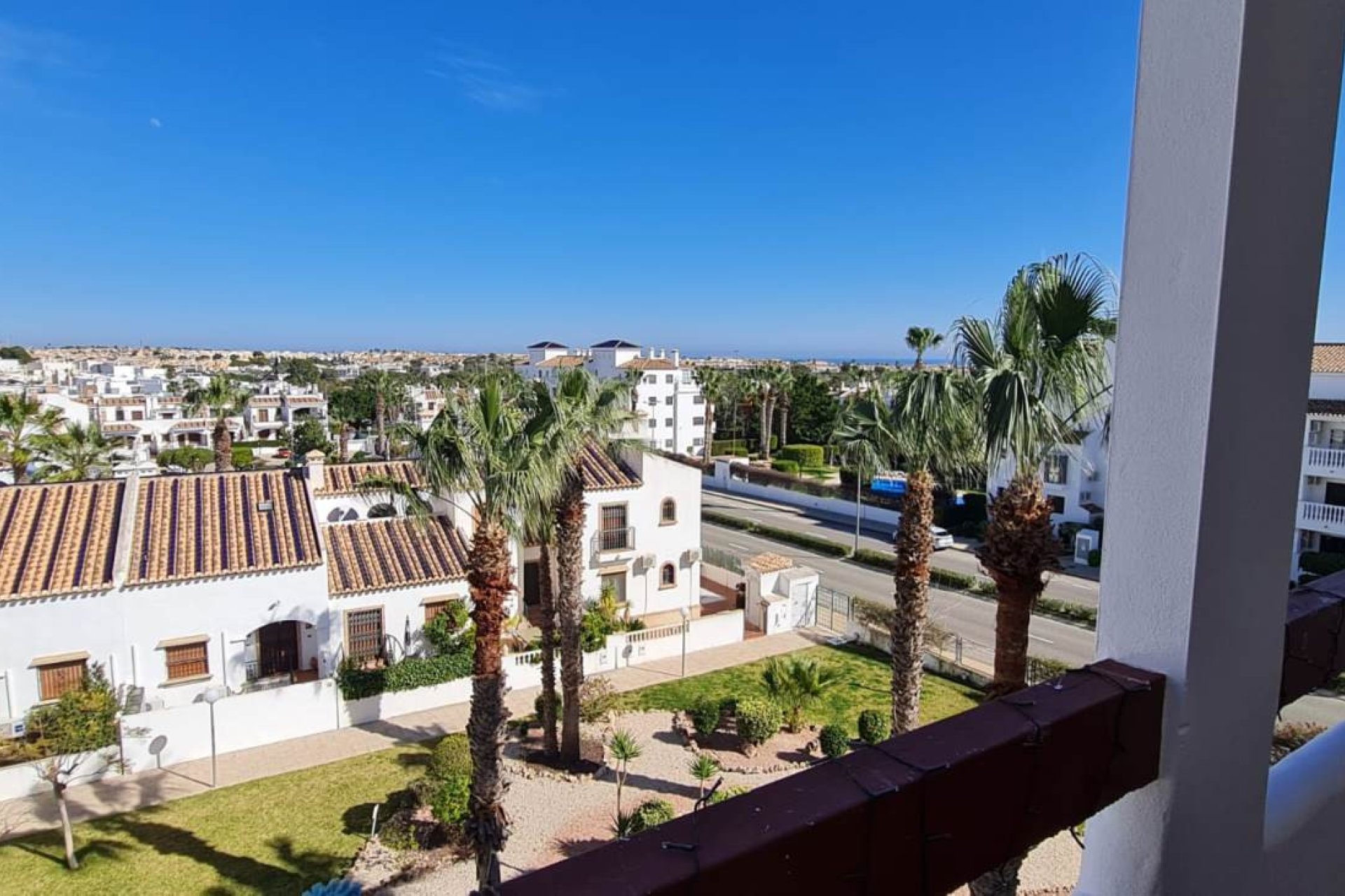 Återförsäljning - Lägenhet -
Villamartín - PAU 8
