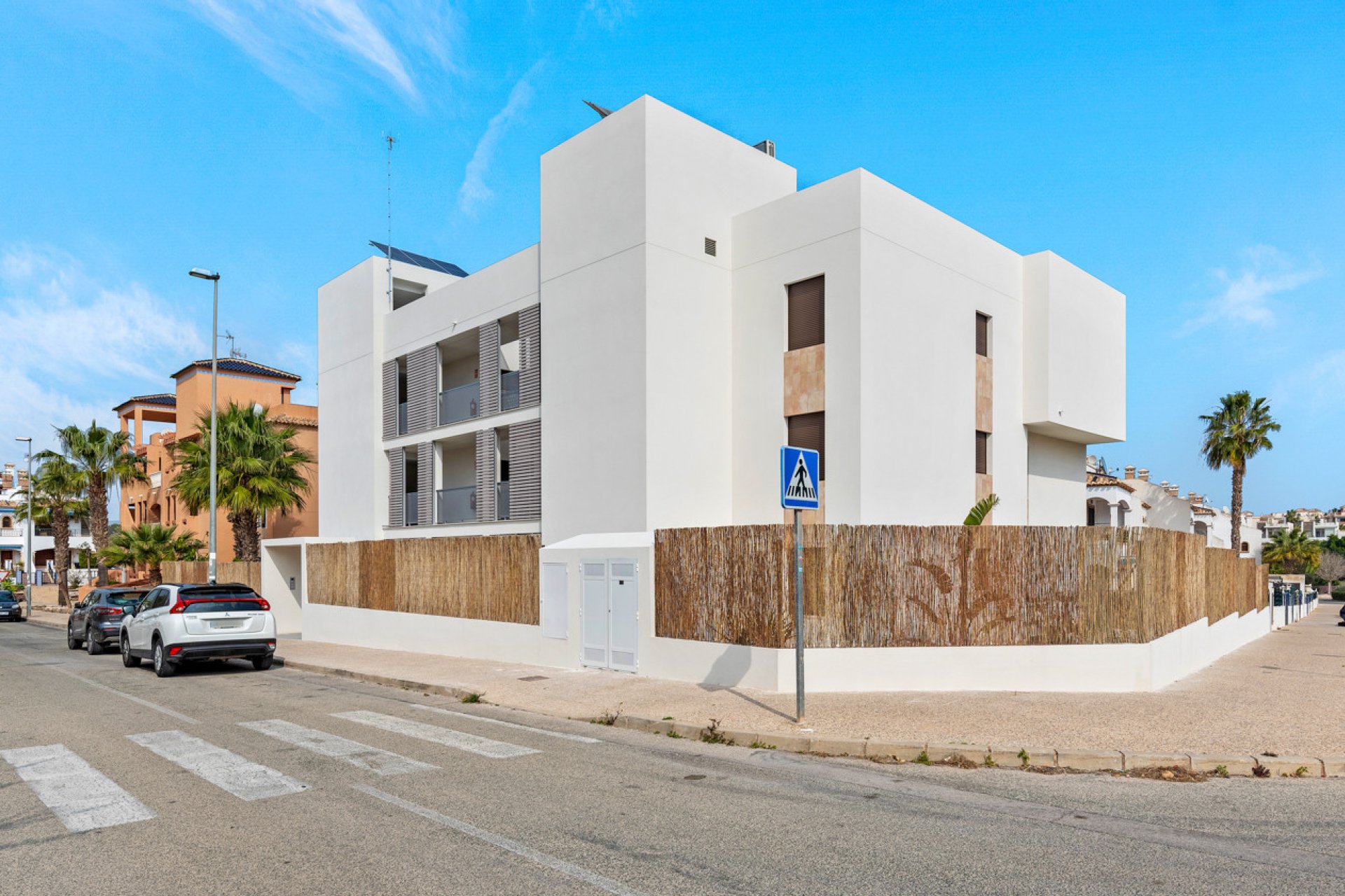 Återförsäljning - Lägenhet -
Villamartín - PAU 8