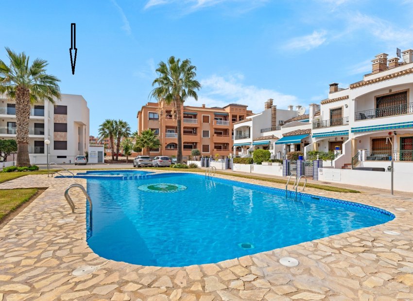 Återförsäljning - Lägenhet -
Villamartín - PAU 8