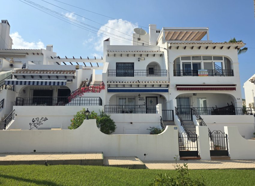 Återförsäljning - Lägenhet -
Villamartín - Verdemar