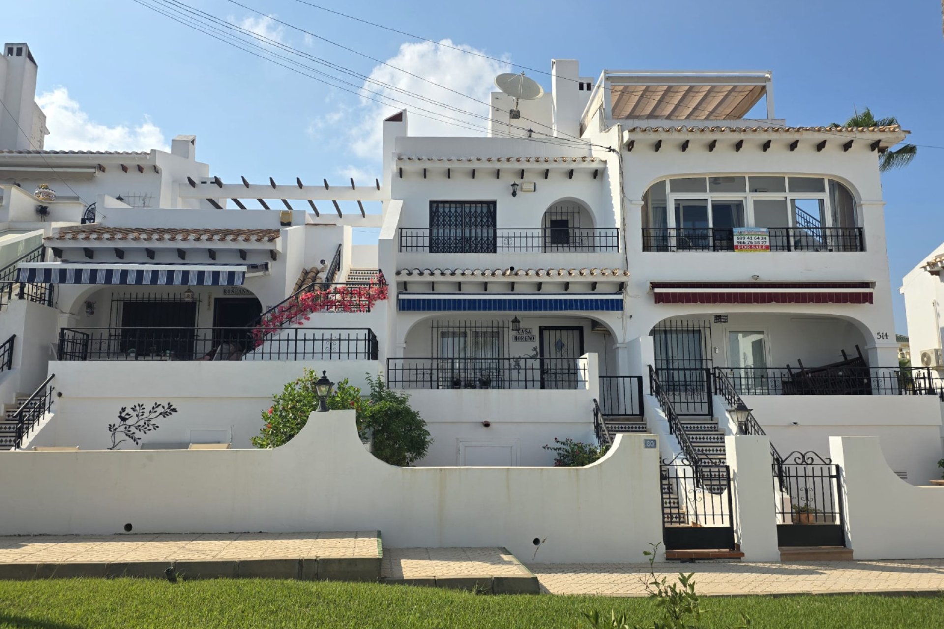 Återförsäljning - Lägenhet -
Villamartín - Verdemar